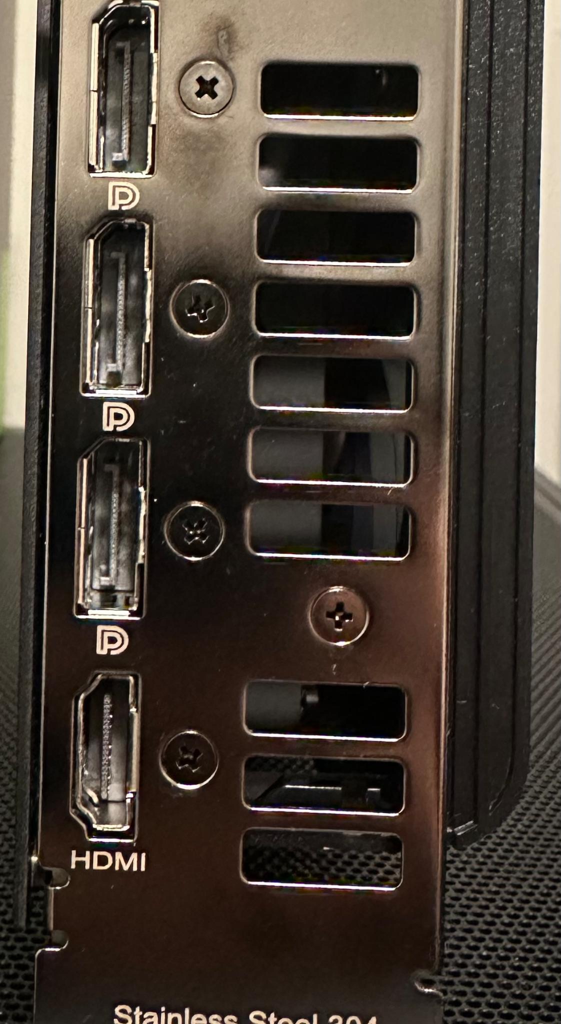 ASUS ProArt GeForce RTX™ 4060 OC Edition 8GB GDDR6 Graphics Card