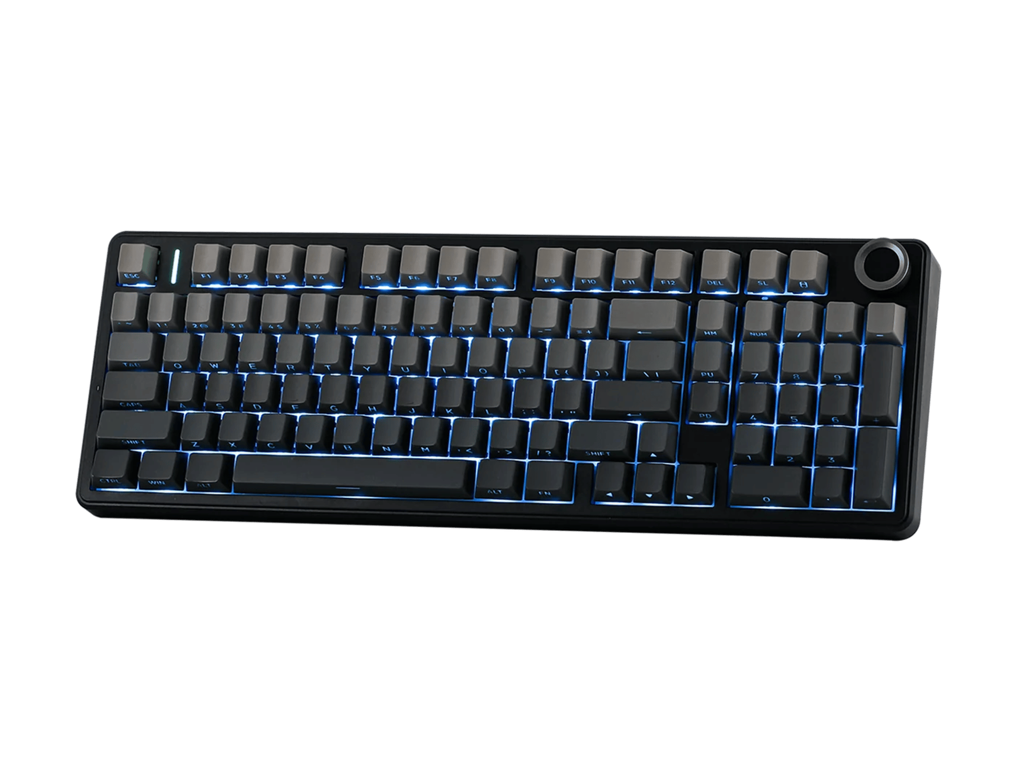 $20 OFF! AULA F99 PRO (BRAND NEW) Black, Wireless 95% Keyboard LEOBOG Nimbus V3 Switches w/ Knob