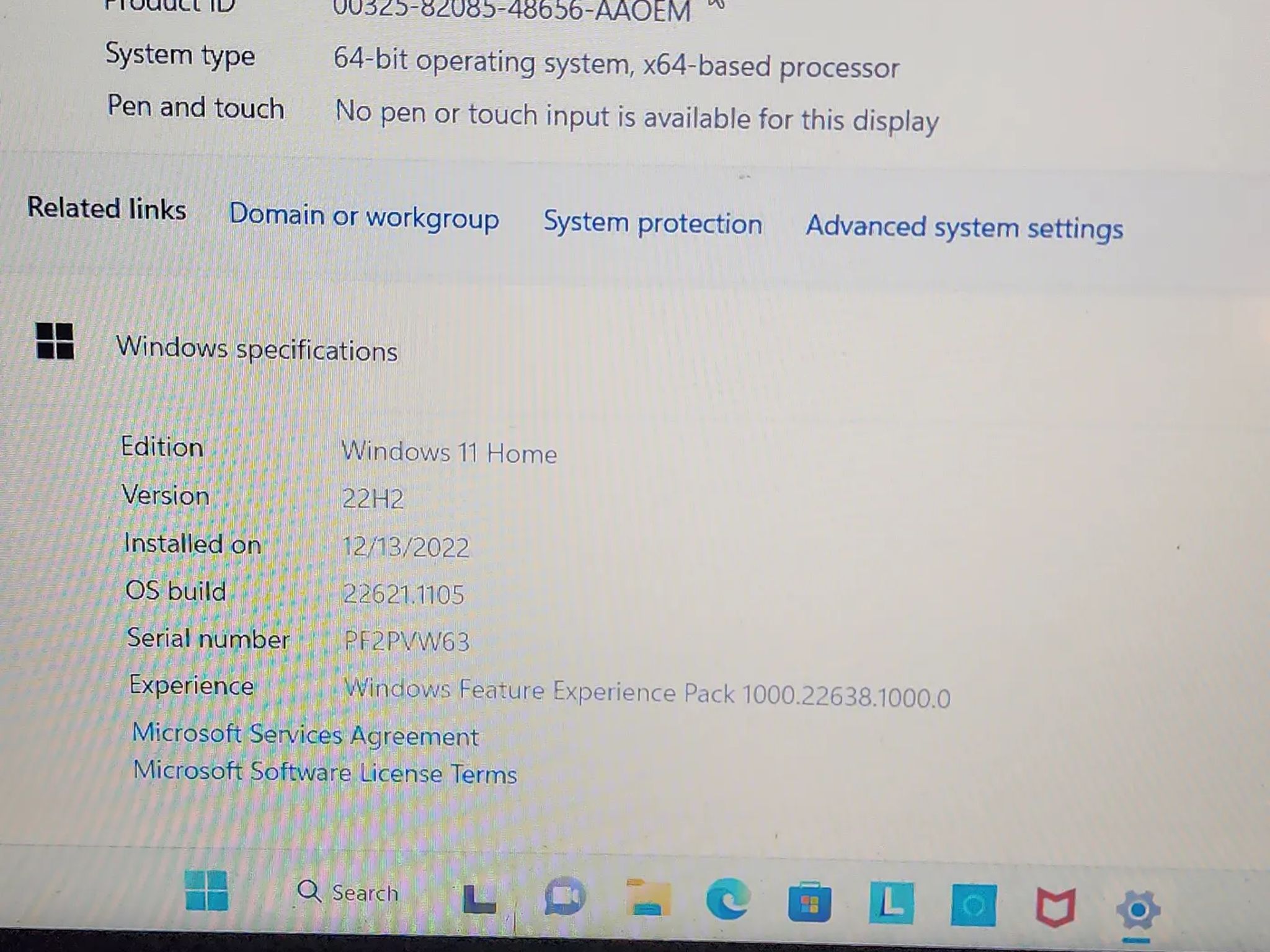 Lenovo Ideapad 3