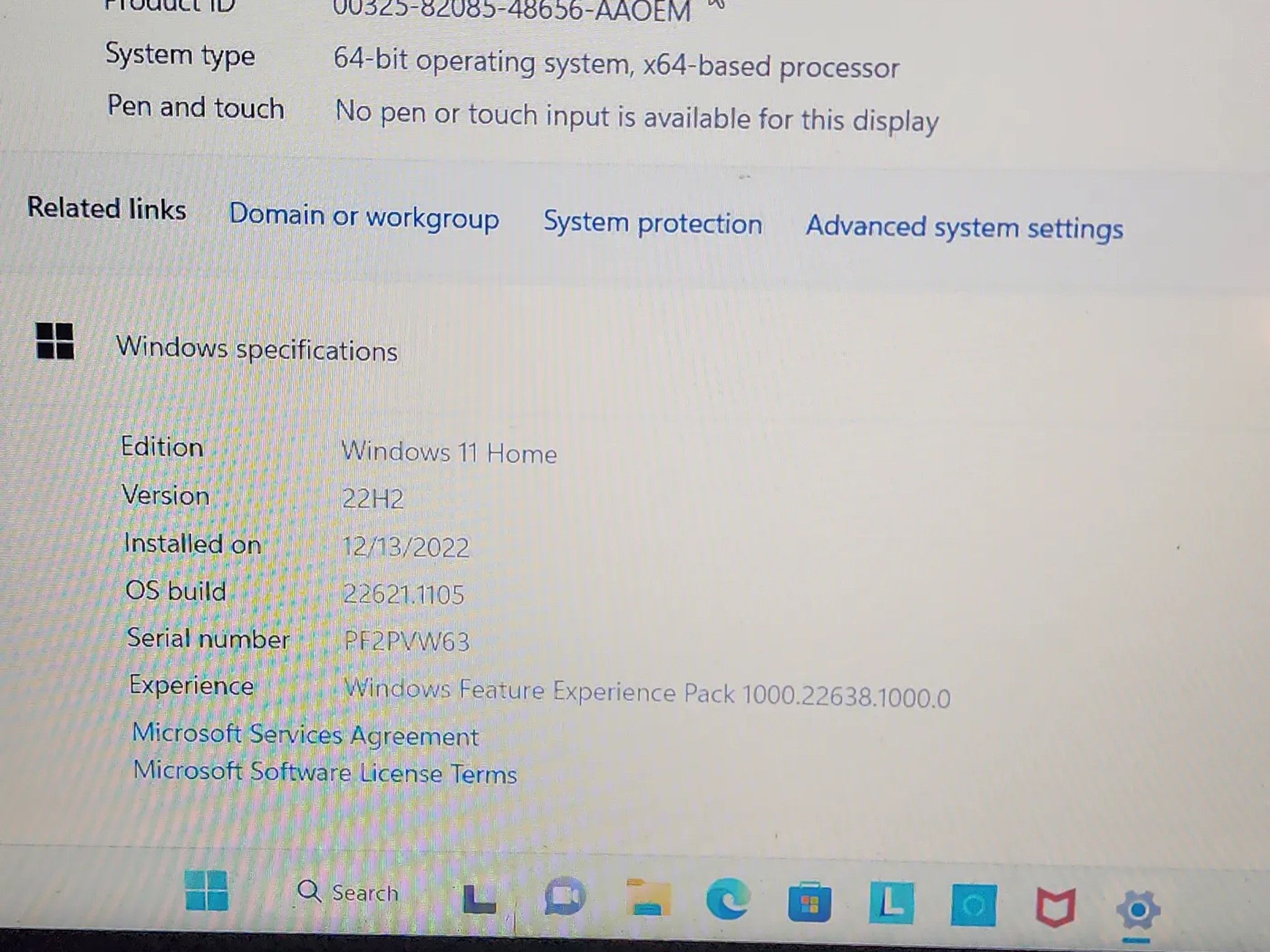 Lenovo Ideapad 3