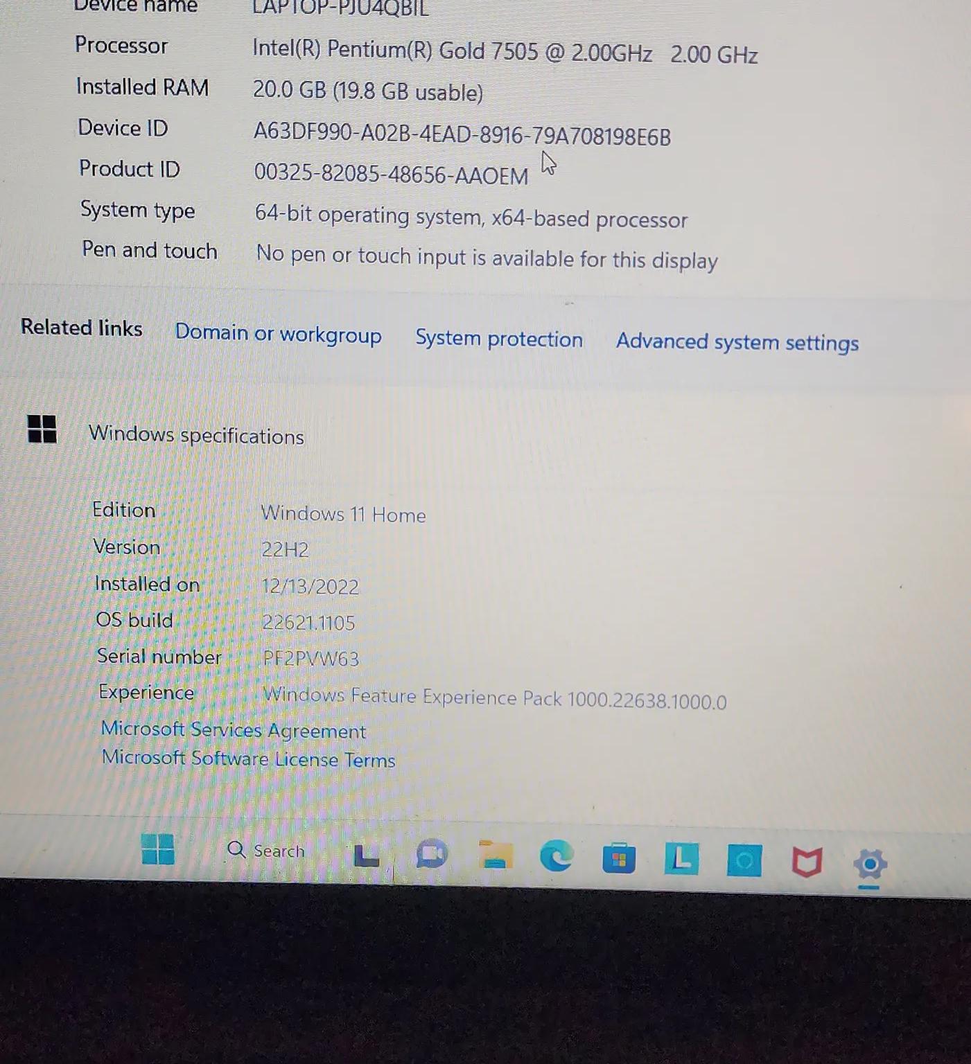 Lenovo Ideapad 3