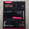 Western Digital WD_BLACK 2TB SN7100 NVME M.2 2280 SSD Brand New Sealed