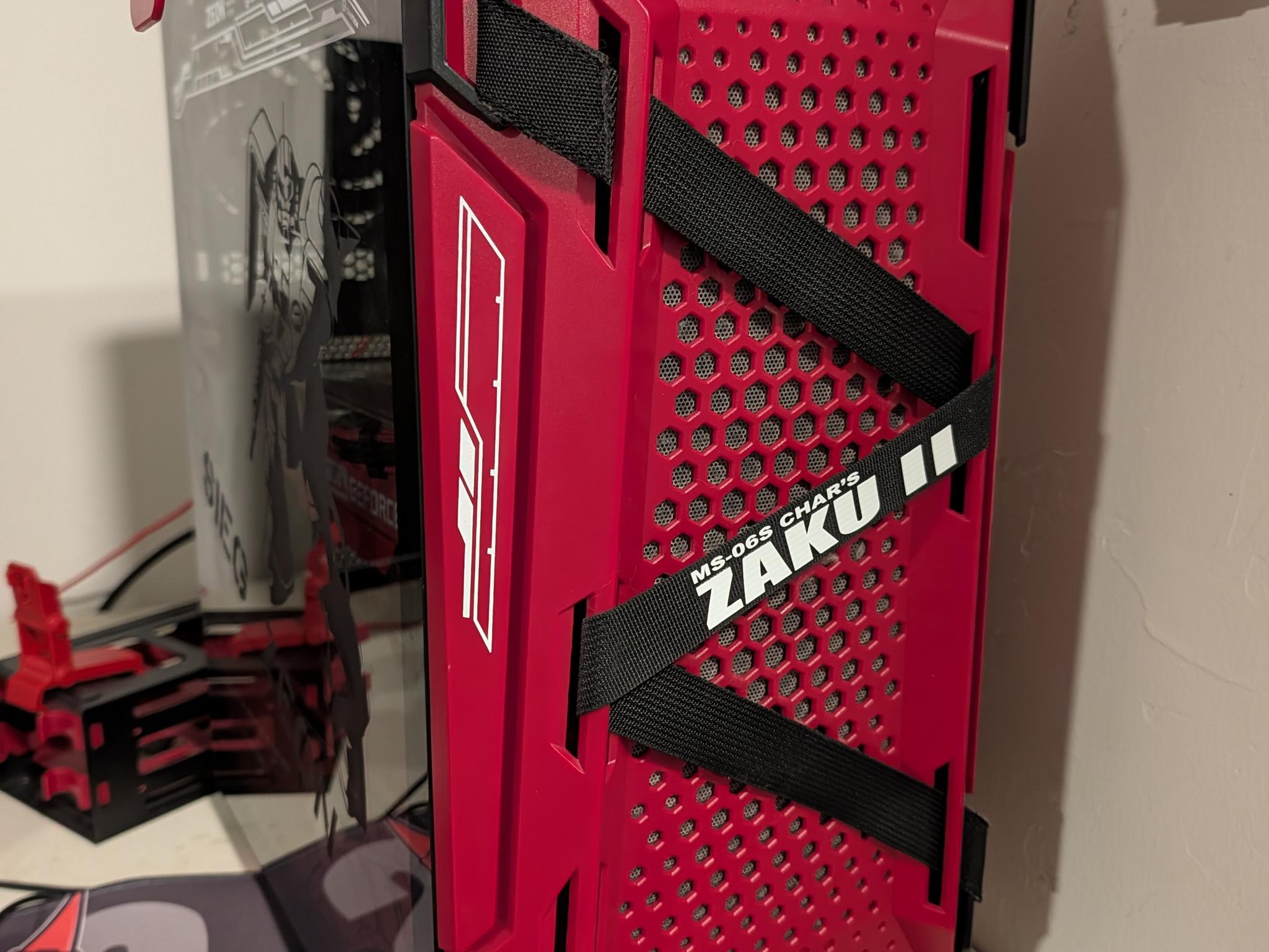 Custom Gaming PC Build