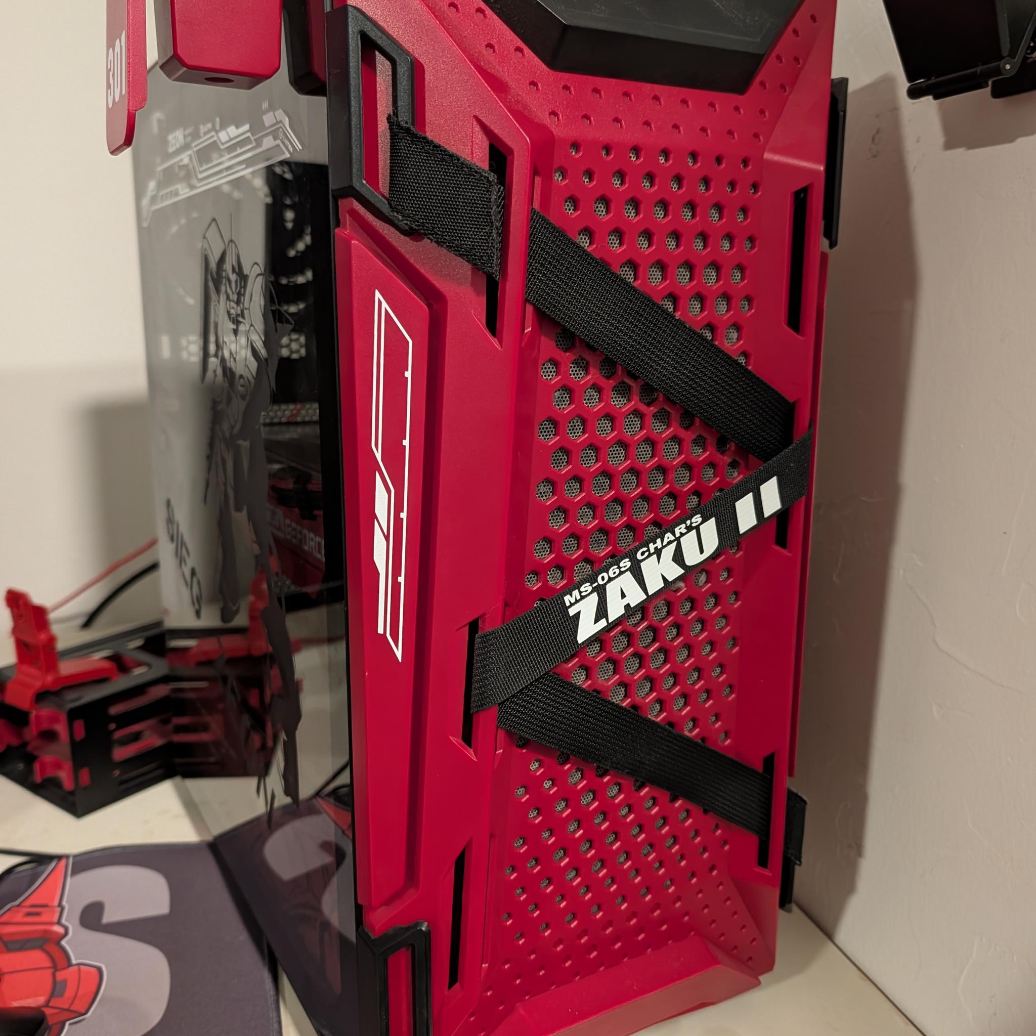 Custom Gaming PC Build
