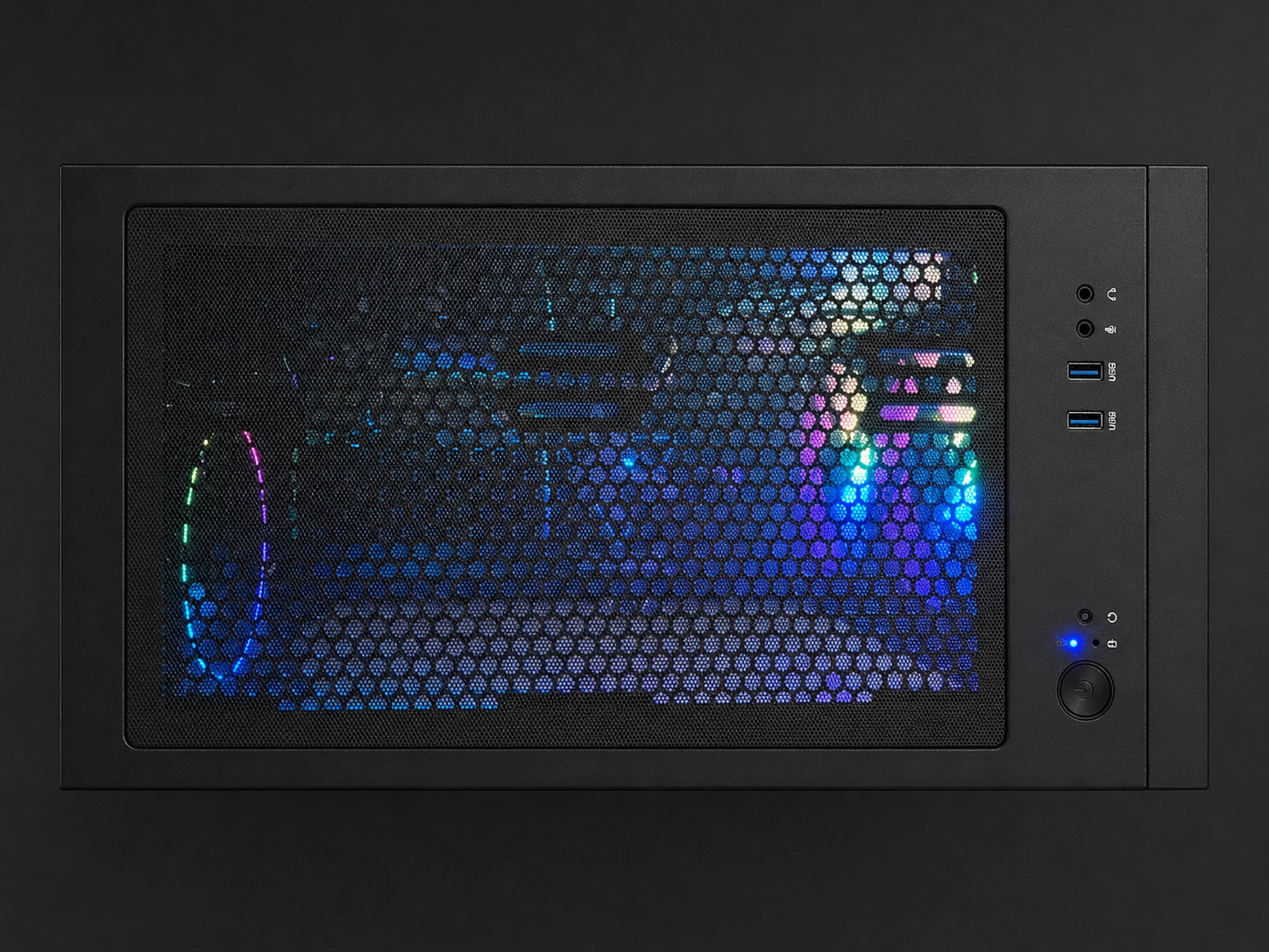 RX 6700 XT 12GB Gaming PC | Ryzen 7 3700X | 16GB DDR4 | 1TB SSD | Lian Li