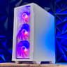 Custom Liquid cooled Gaming PC Desktop Intel Core i7 5820k 32GB DDR4 SSD+1TB TPM 2 Nvidia RTX 5060