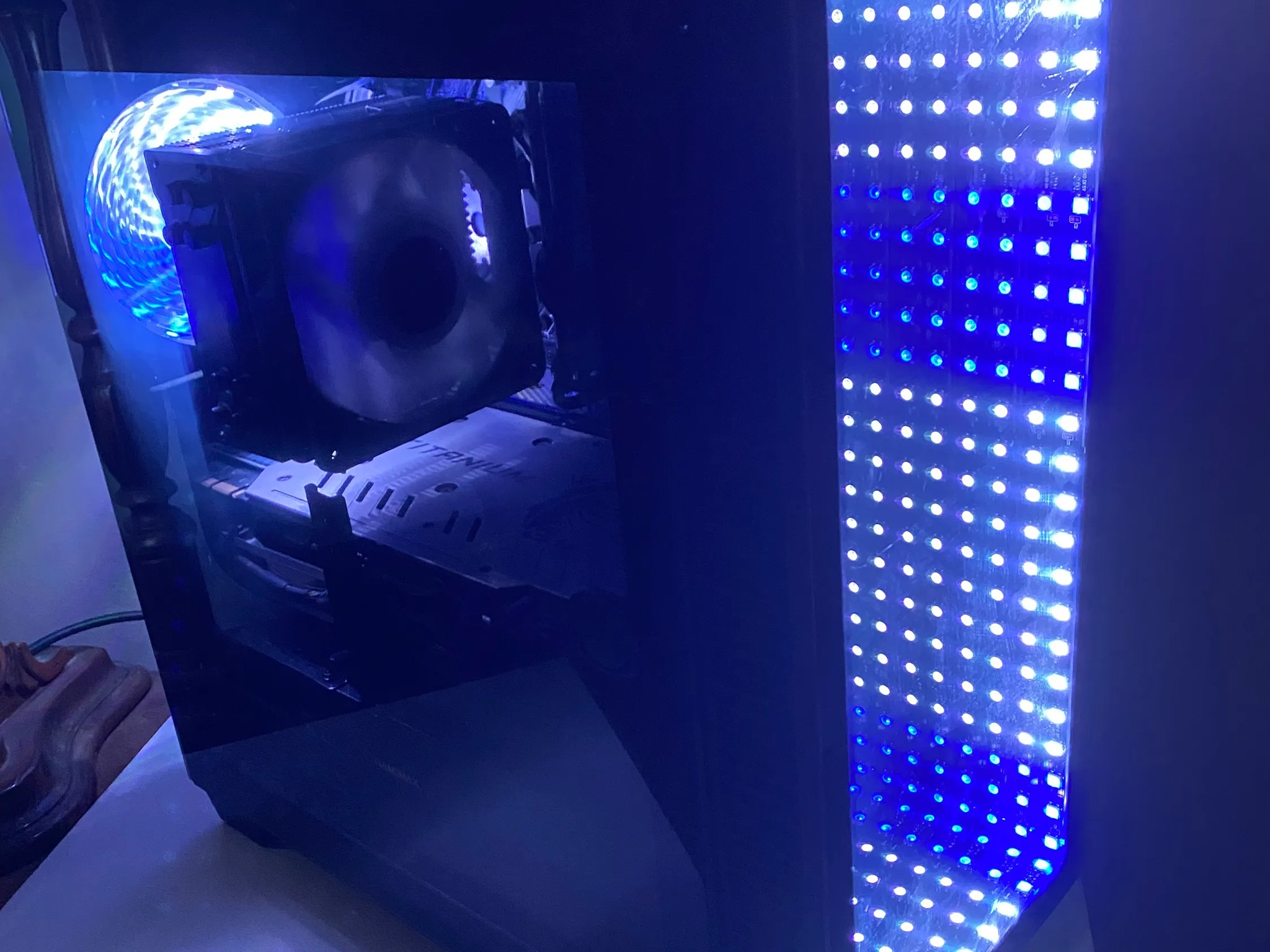 ♾️ Streaming/Gaming PC - Ryzen 5 5500 - 16GB RAM - 1070 Ti 8GB - 1TB NVMe SSD