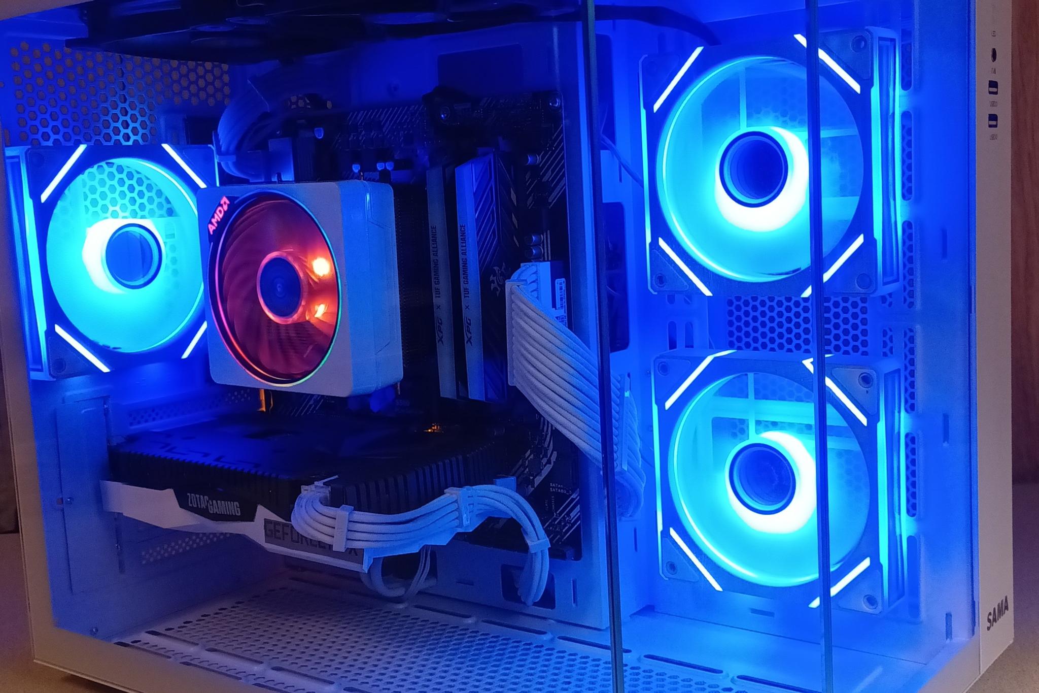 Presario Personal Computers