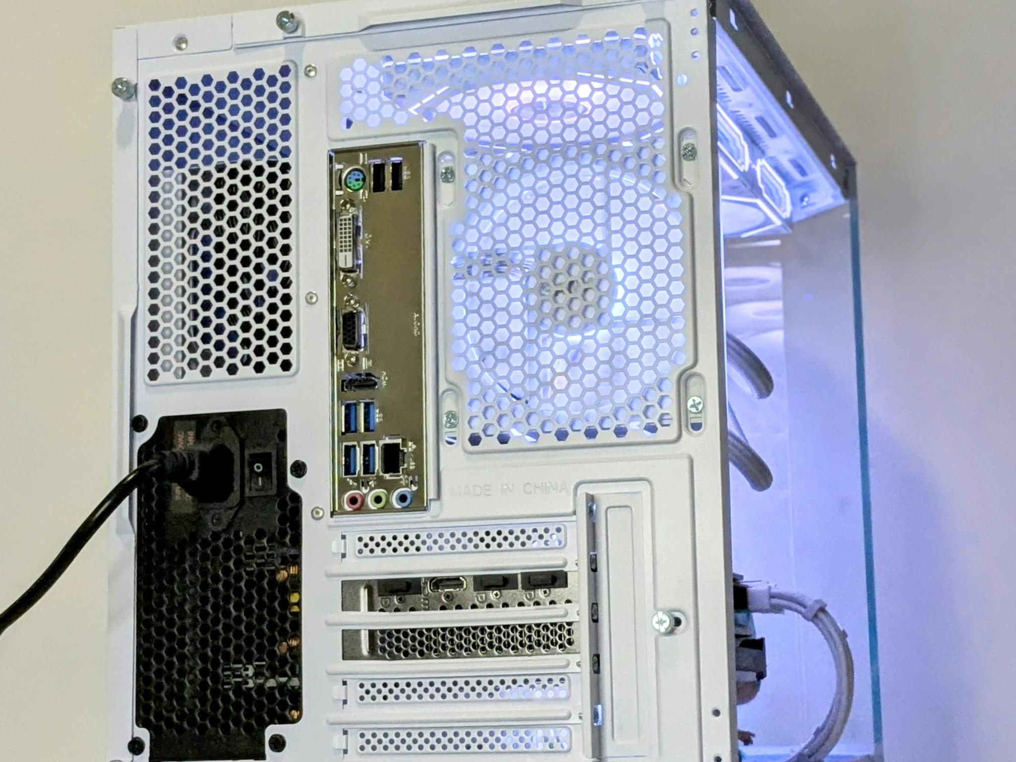 1440P Beast🔥💫Infinite Deku⚡️⚪️RX 6700XT 12GB⚪️Ryzen 5⚪️32GB RAM⚪️1TB NVMe  SSD⚪️Windows 11 Pro