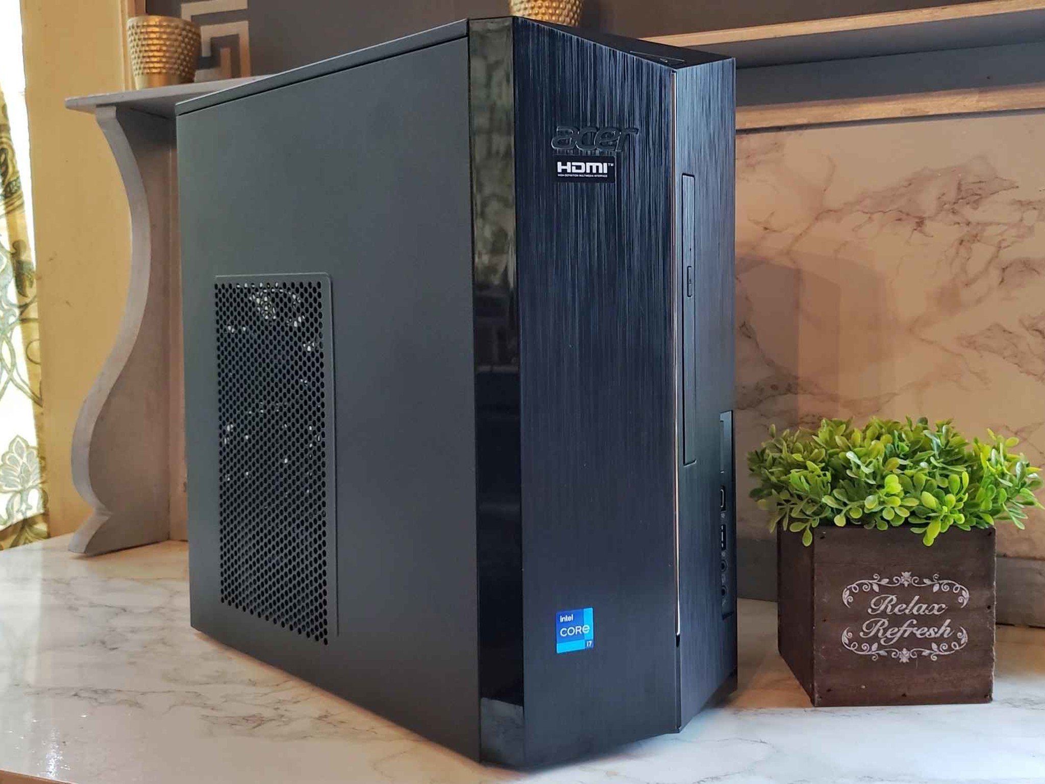 "A Sleeping Giant" | 1080p/1440p Gaming PC | i7-12700F & RTX 4060