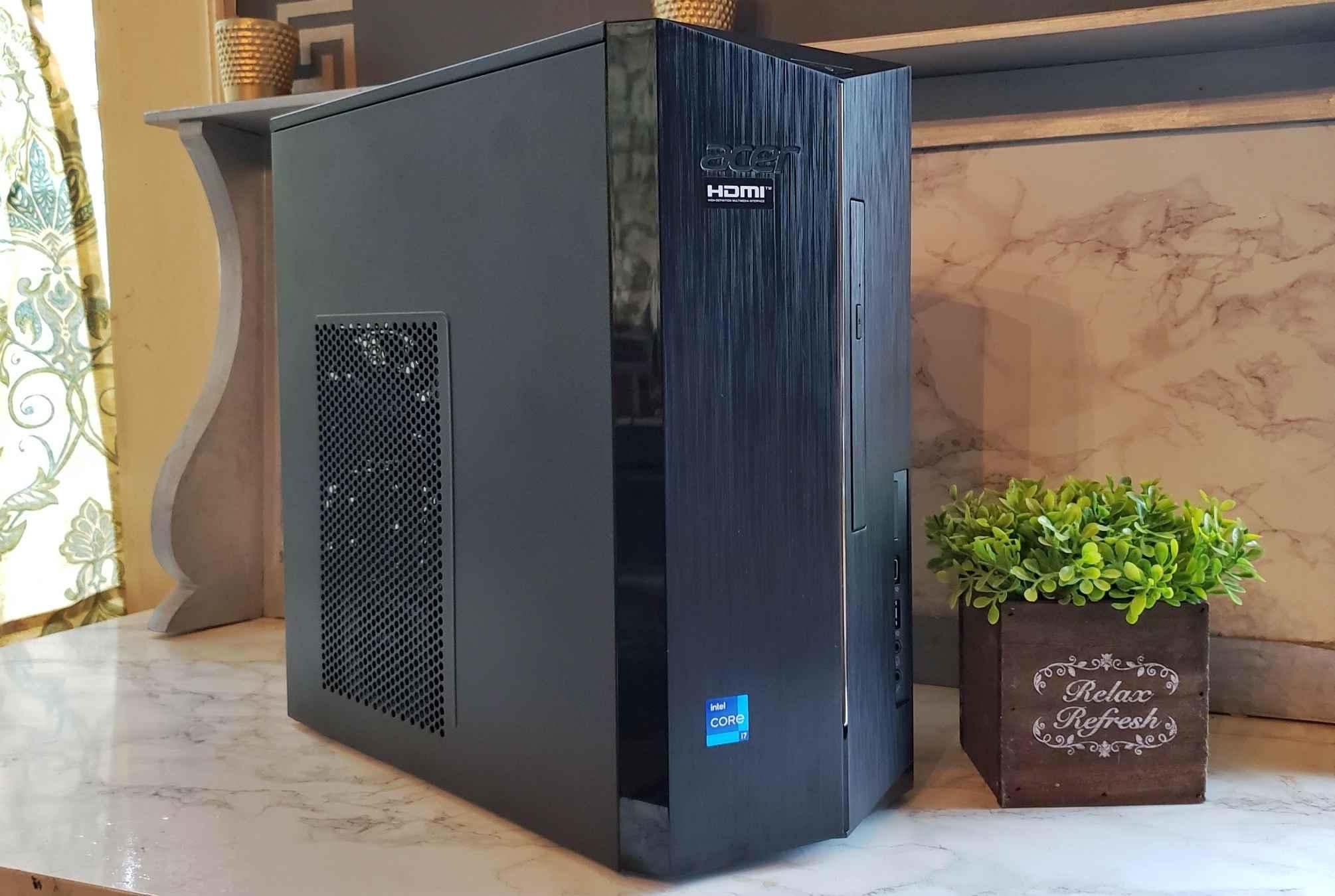 "A Sleeping Giant" | 1080p/1440p Gaming PC | i7-12700F & RTX 4060