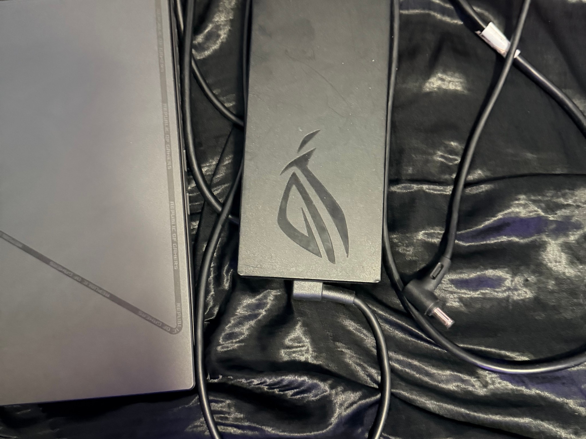 Asus ROG strix G16 grey good condition