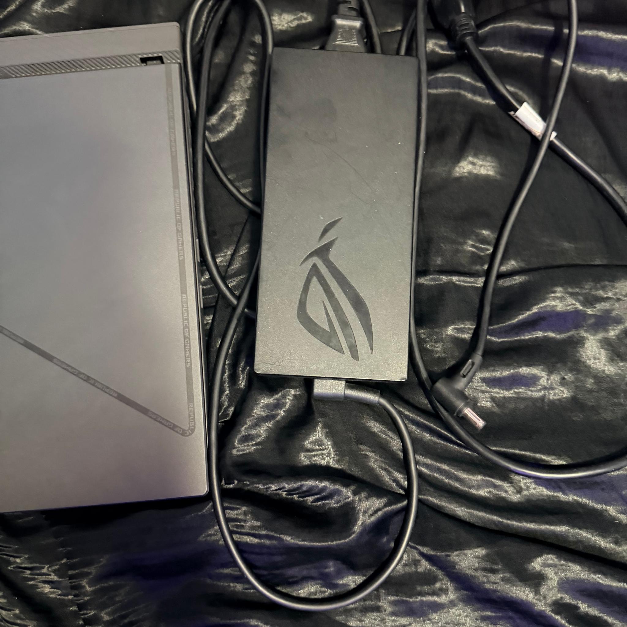 Asus ROG strix G16 grey good condition