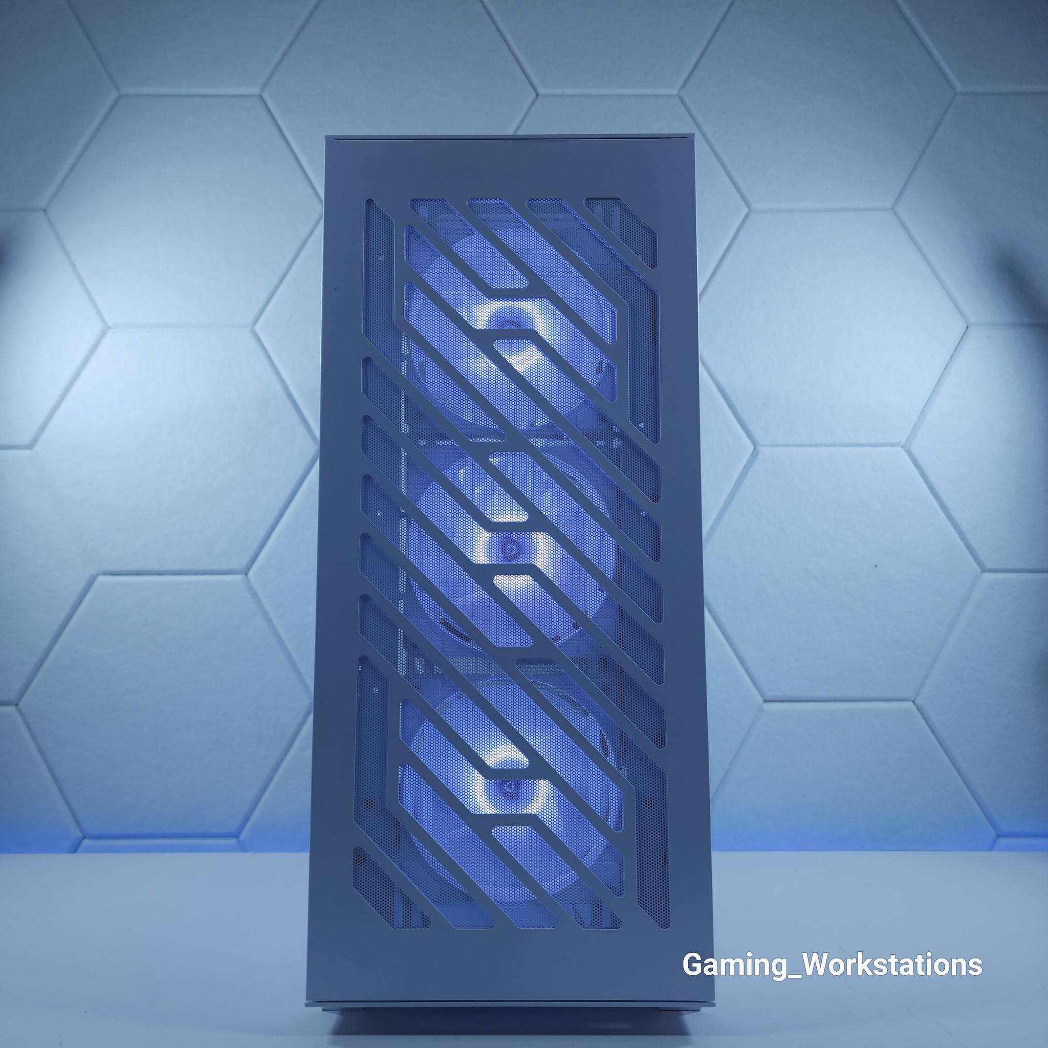 🤍🤍1440p Gaming | RTX 4070 Ti 12GB | Core i5 12600KF | 32GB 5600MHz DDR5 | 2TB NVMe SSD Gen 4