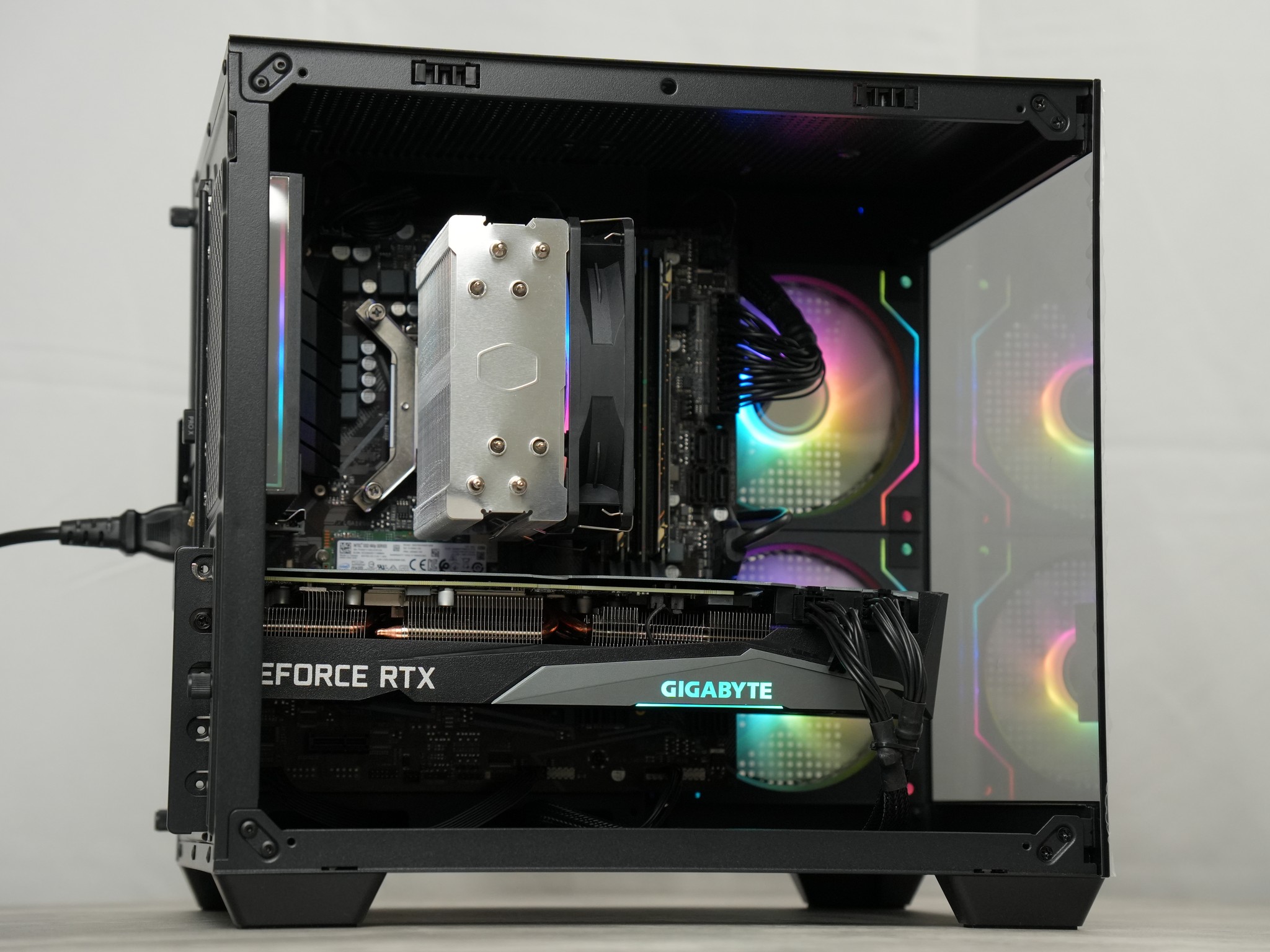 Gaming PC | RTX 3070 | INTEL i7 10700F | 32GB RAM | 512GB SSD | WINDOWS 11 |