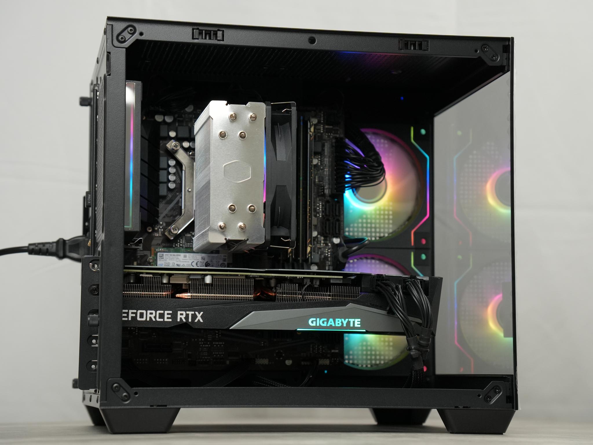 Gaming PC | RTX 3070 | INTEL i7 10700F | 32GB RAM | 512GB SSD | WINDOWS 11 |