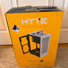 HYTE Revolt 3 ITX Case + 700W PSU + Wavlink WiFi 6 Adapter