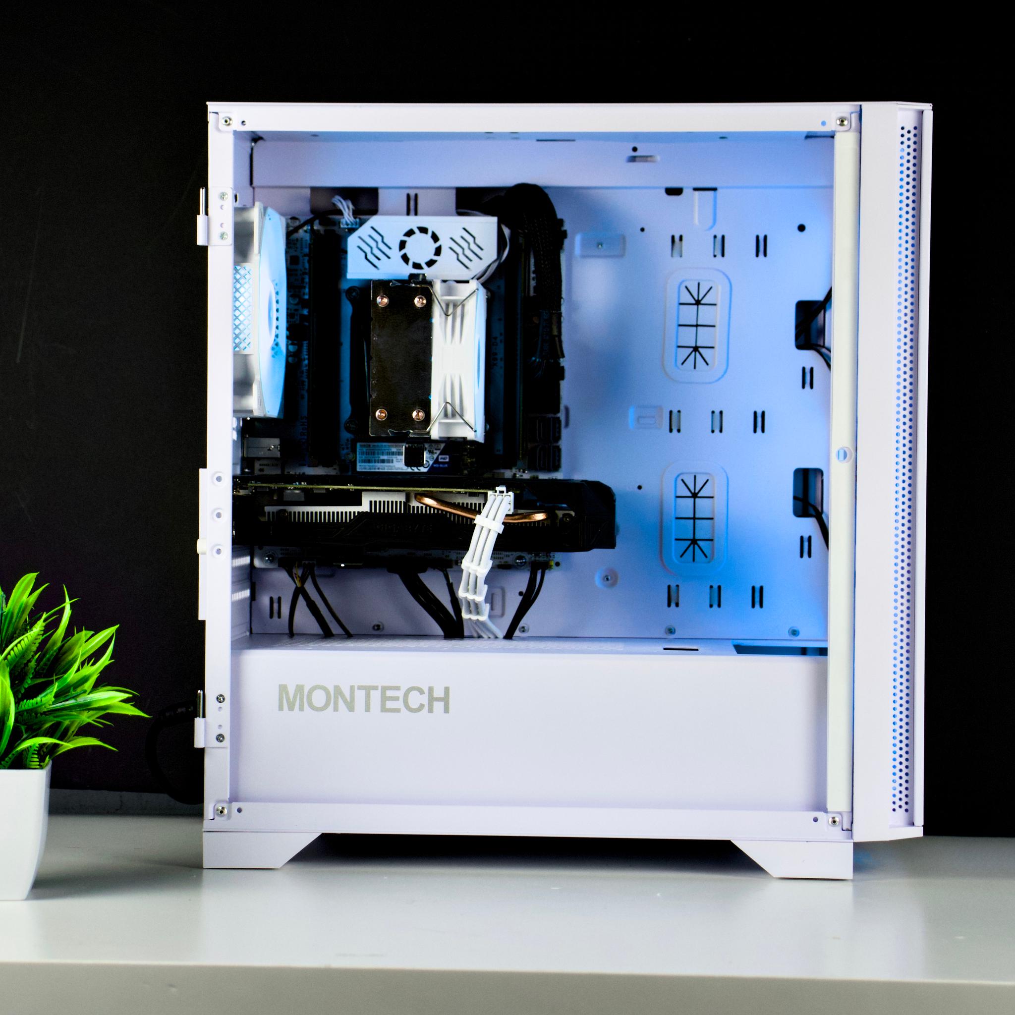 🧊❄️🧊 Budget Gaming PC – GTX 1060,i7 5820K, 16GB RAM, 500GB SSD - WiFi/BlueTooth - 🧊❄️🧊