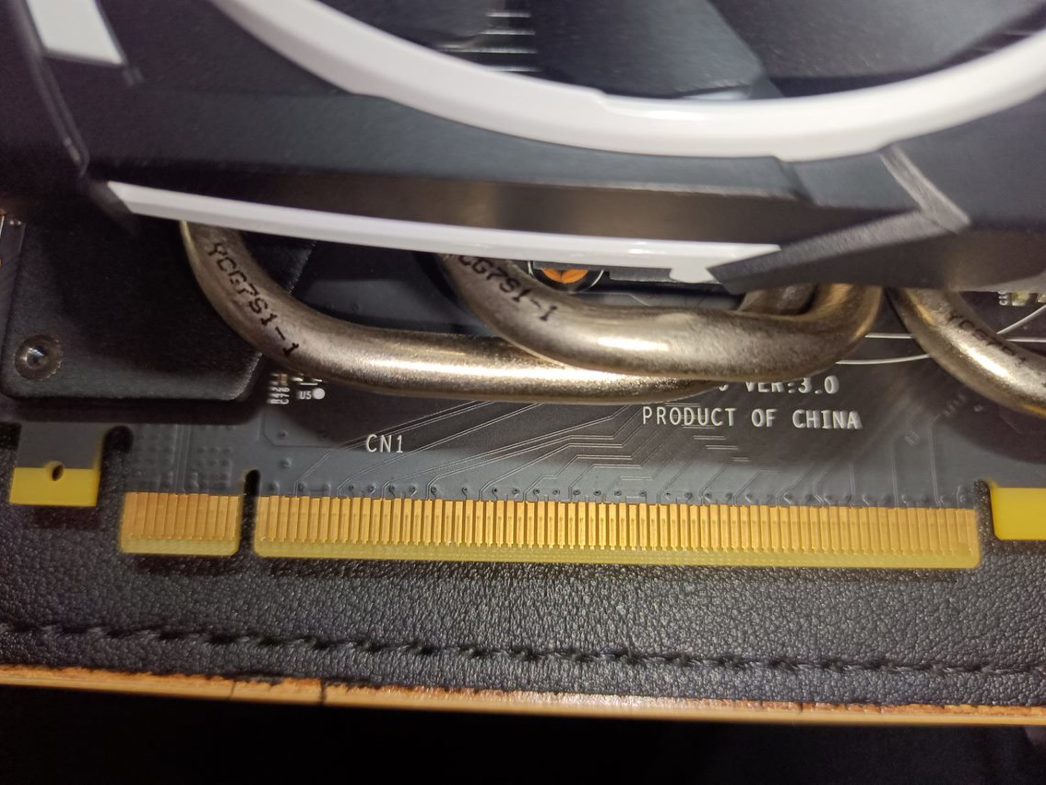 MSI GeForce GTX 1080 8GB GDDR5X With Custom Backplate!!!