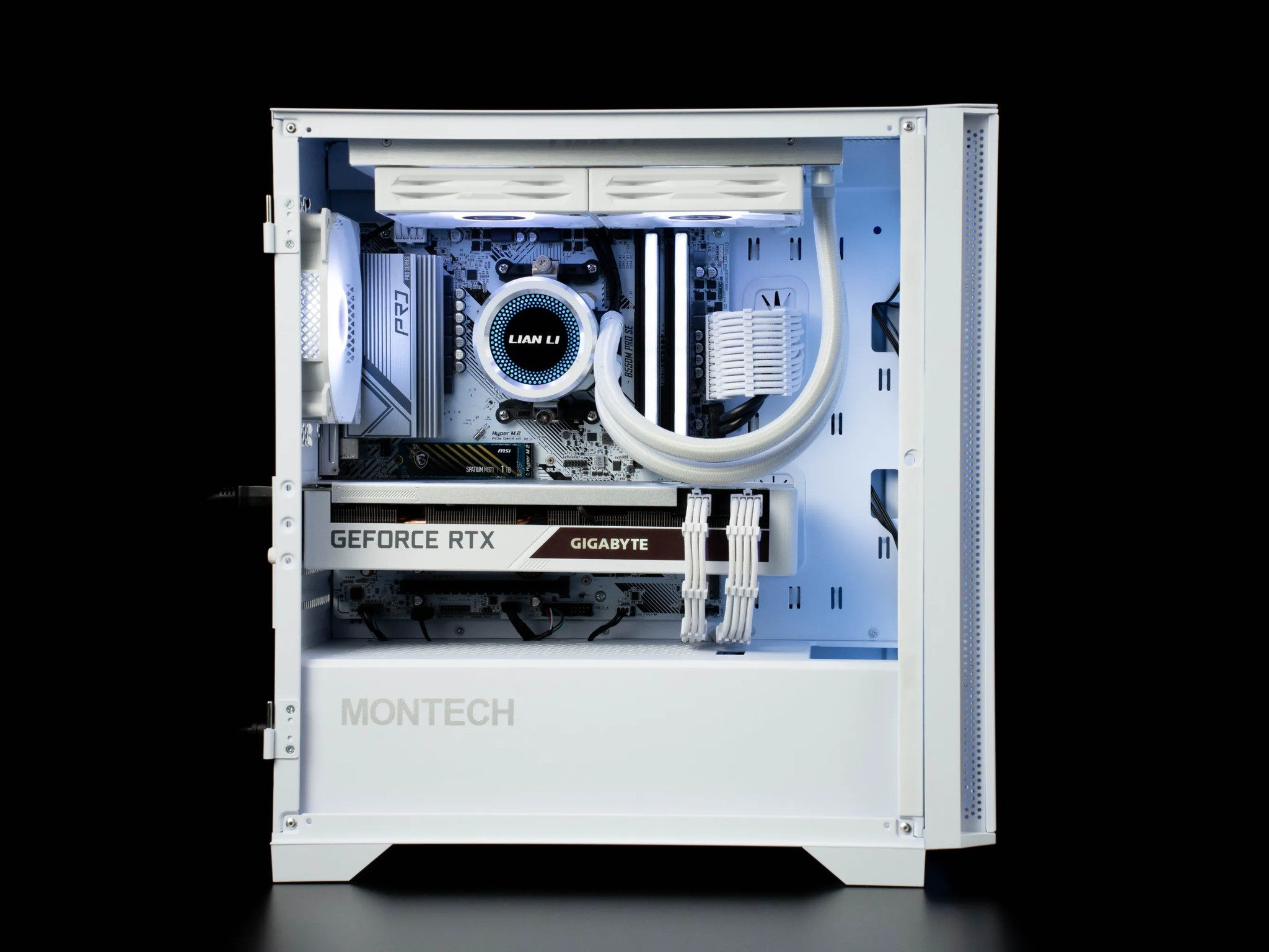 ~Blizzard 2.0~ (RTX 3070 8gb | Ryzen 5 5600X | 32gb RAM | 1tb NVMe SSD)