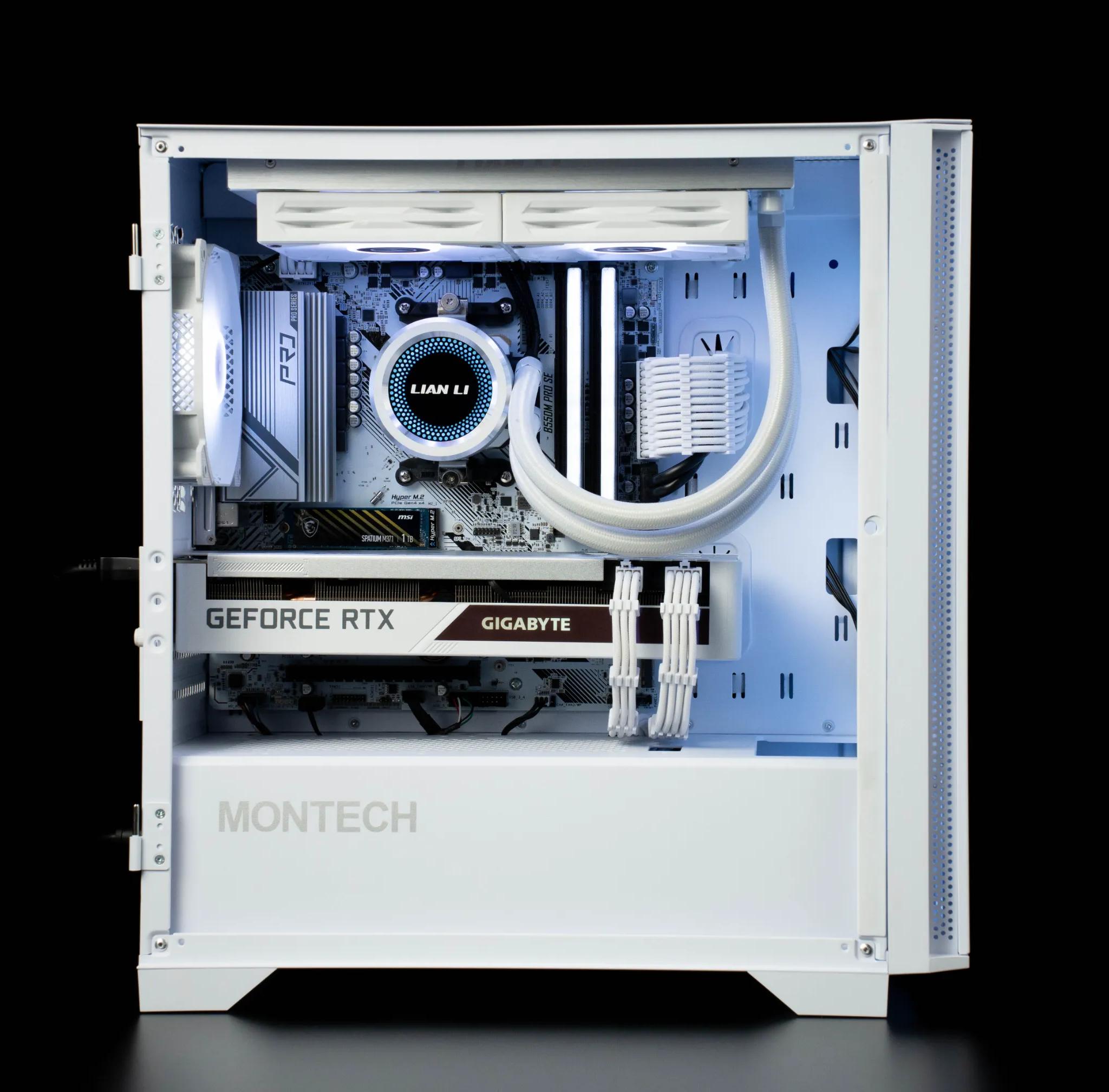 ~Blizzard 2.0~ (RTX 3070 8gb | Ryzen 5 5600X | 32gb RAM | 1tb NVMe SSD)