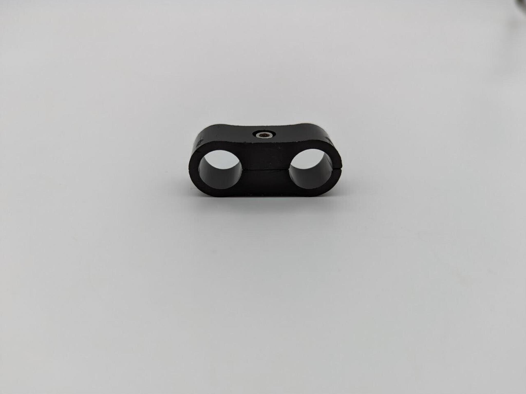 Hose Separator Clamp AN4 11mm (4-Pack)