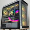 Gaming PC i9-14900KF 32GB RAM 1TB SSD RX 9060 XT 16GB Windows 11 Computer