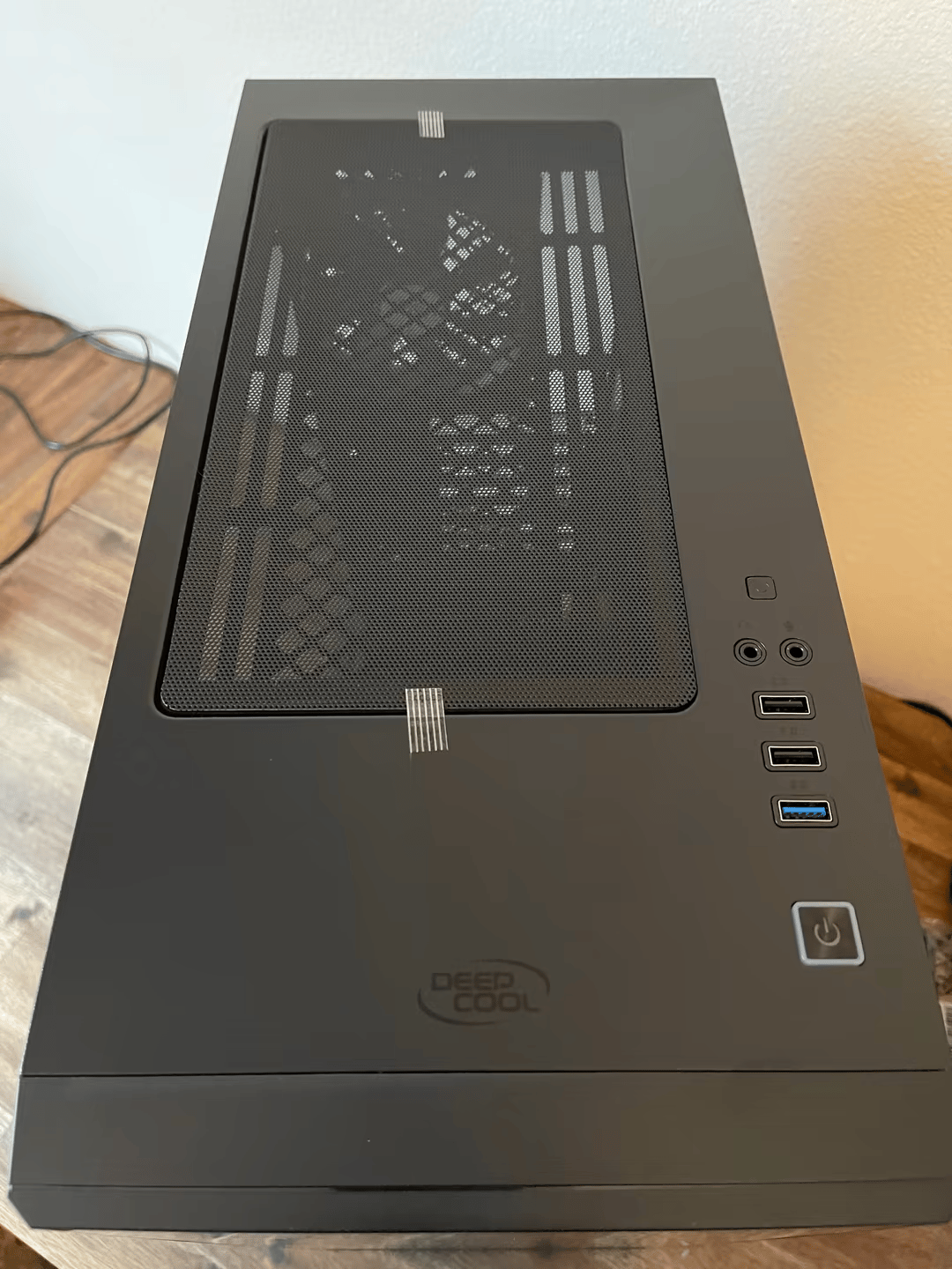 Ryzen 5900x, Zotac 3090, 1000W PSU, 2TB Custom PC