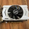 MSI NVIDIA GeForce GTX 950 2GD5 OC 2GB GDDR5 Graphics Card
