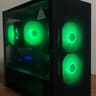 -1080p Gaming Computer-   Ryzen 5 5500 / RTX 2080 / 16GB DDR4 / 512GB SSD