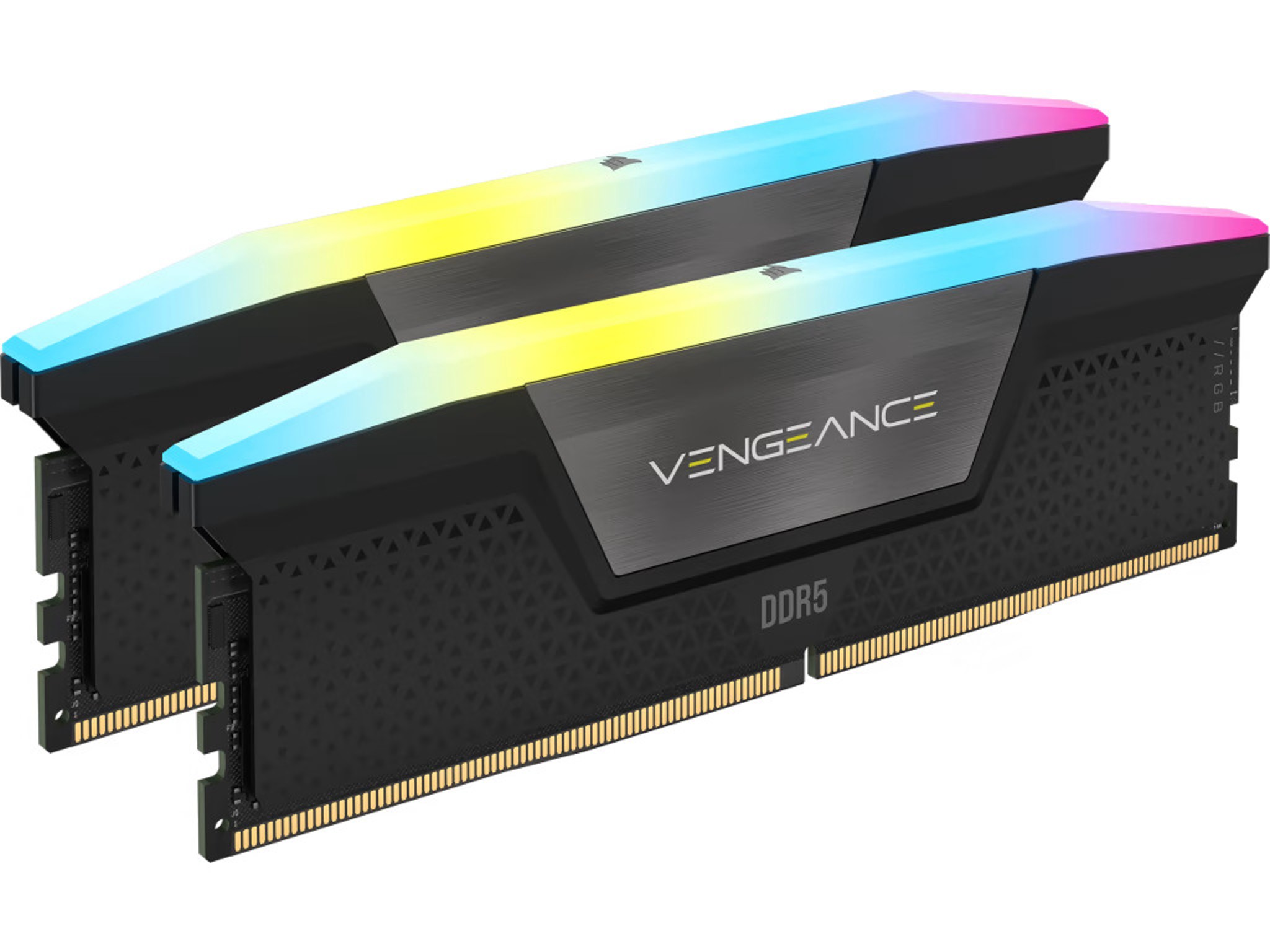 BRAND NEW SEALED IN BOX Corsair Vengeance RGB DDR5 32GB (2x16GB) 6400Mhz CL36