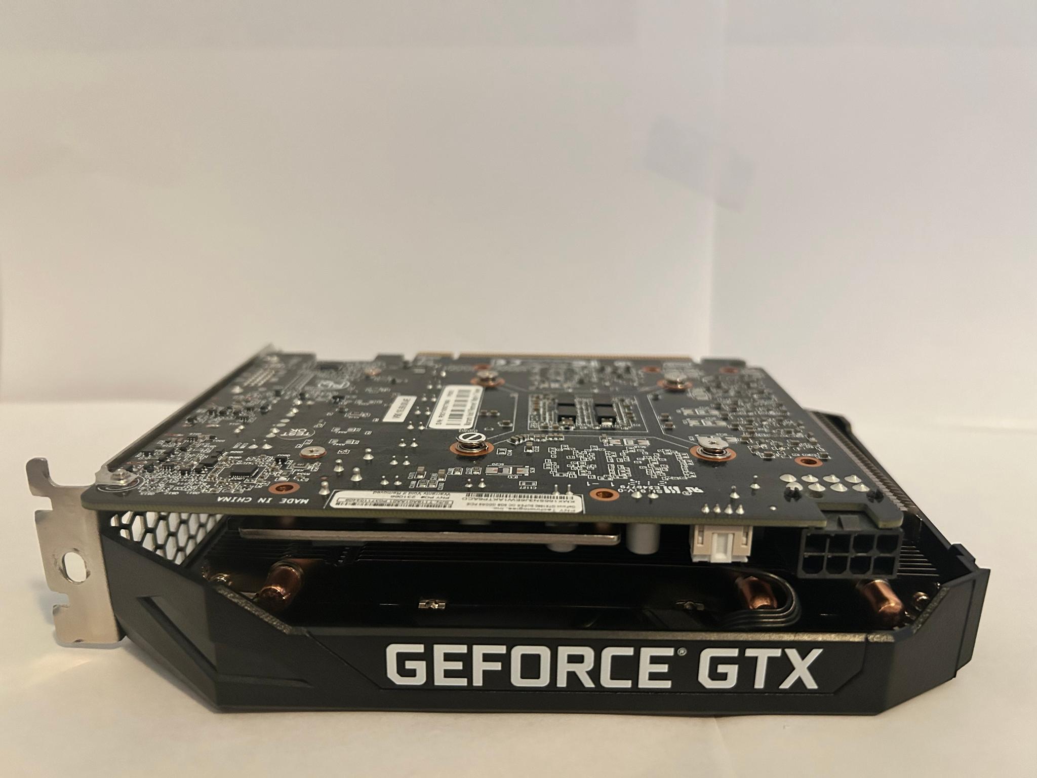 PNY GeForce GTX 1660 SUPER