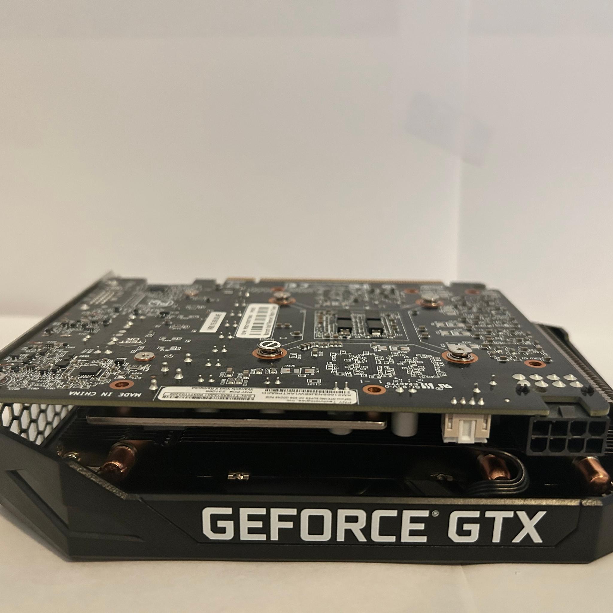 PNY GeForce GTX 1660 SUPER