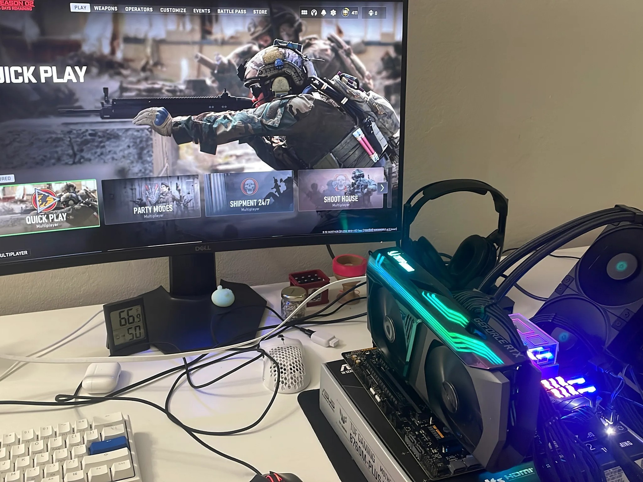 ZOTAC HOLO AMP RTX 3070