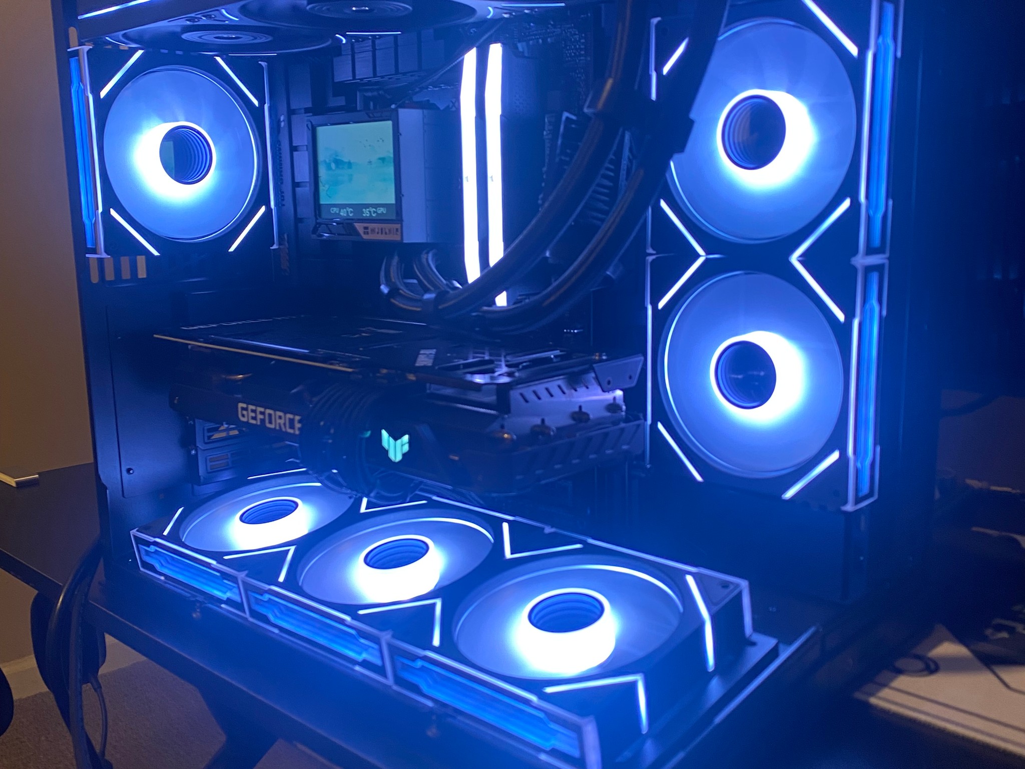HIGH-PERFORMANCE GAMING PC | RYZEN 7 7700X | ASUS TUF RTX 3070 | 32GB DDR5