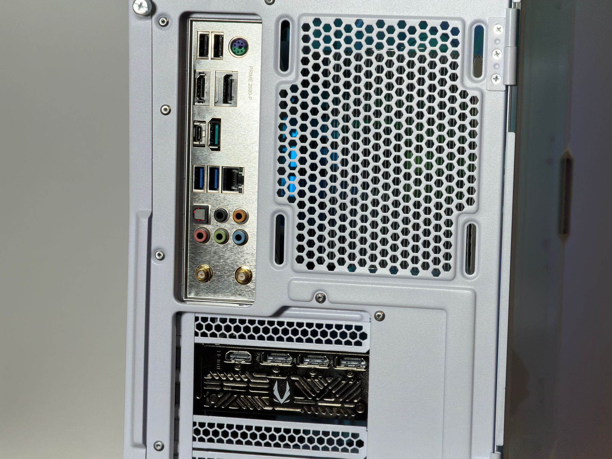 RTX 5070 Intel Core i9 12900k Gaming PC