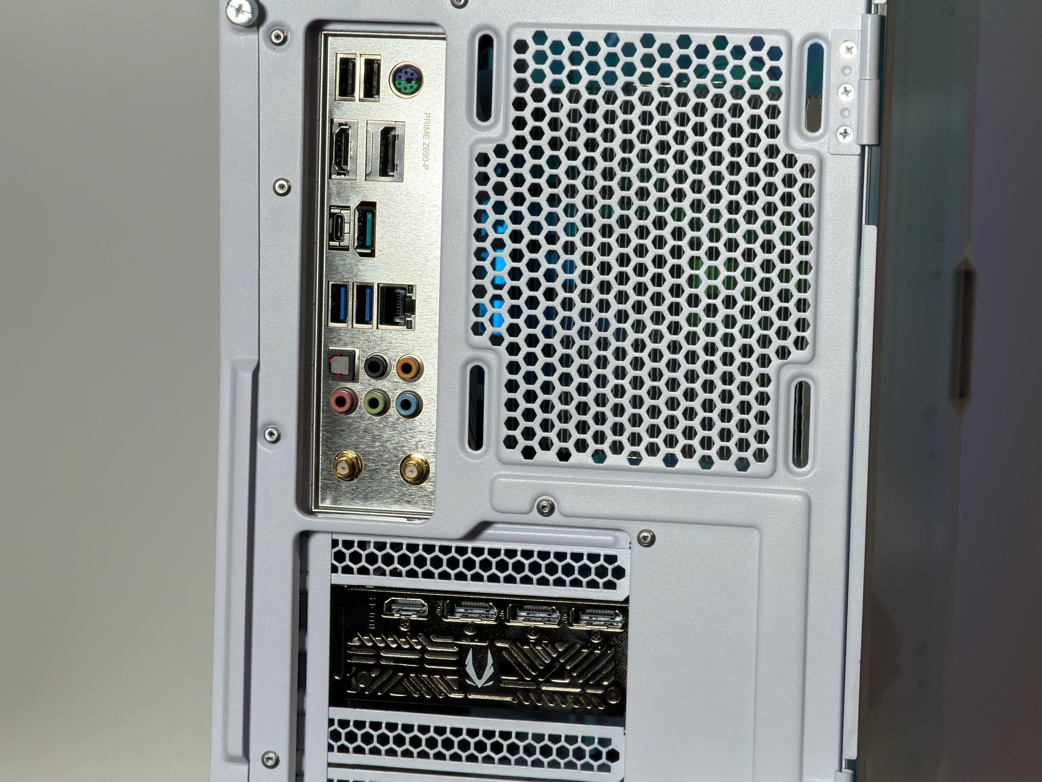 RTX 5070 Intel Core i9 12900k Gaming PC