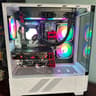 DEADPOOL | i5-7600k | Rx-580 Red Devil | 32GB DDR4 | 512GB NVME & 1TB HD | Win 11 | WIFI | FREE GIFT
