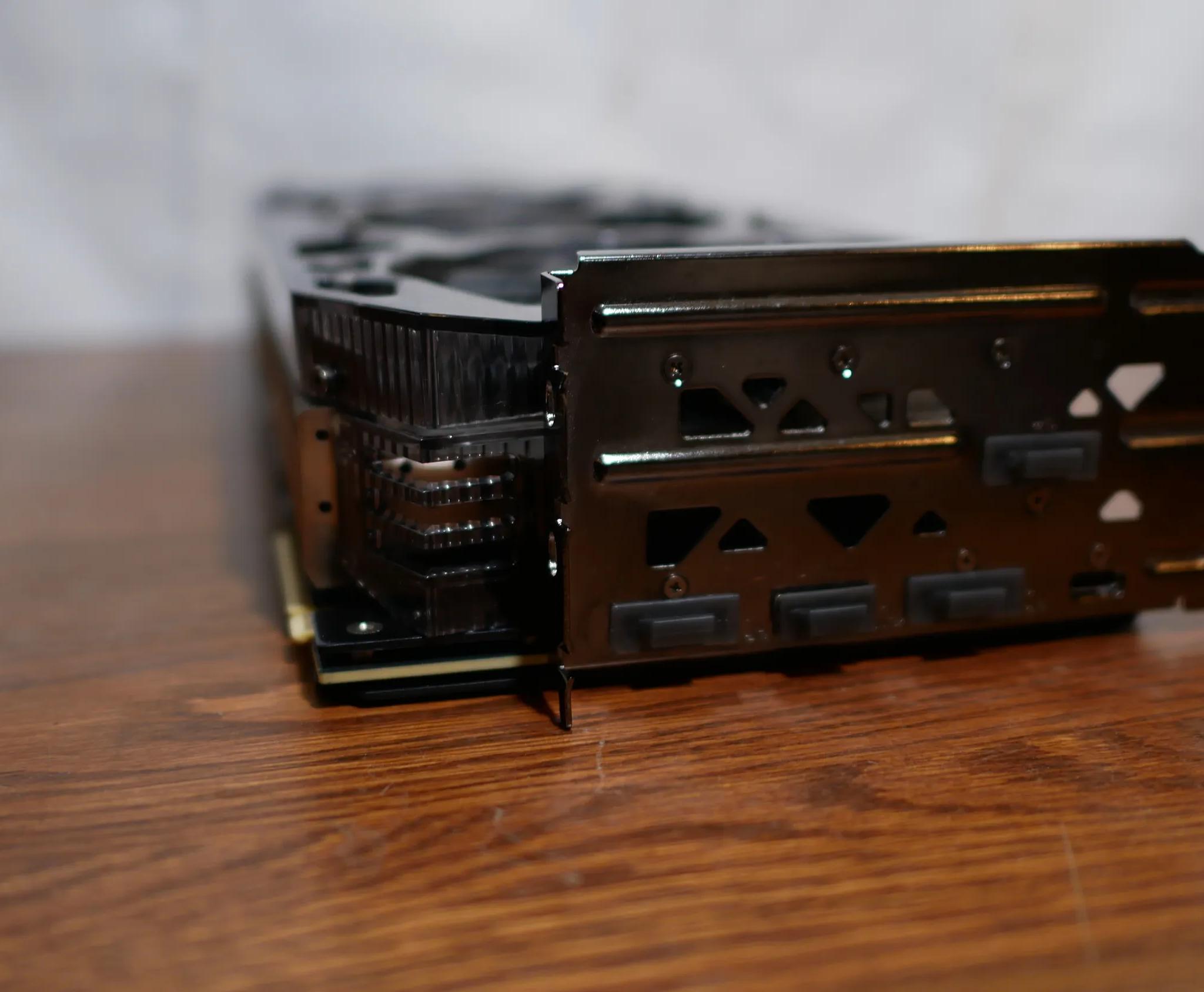 EVGA GeForce RTX 2070 SUPER FTW3 ULTRA GAMING, 08G-P4-3277-RX