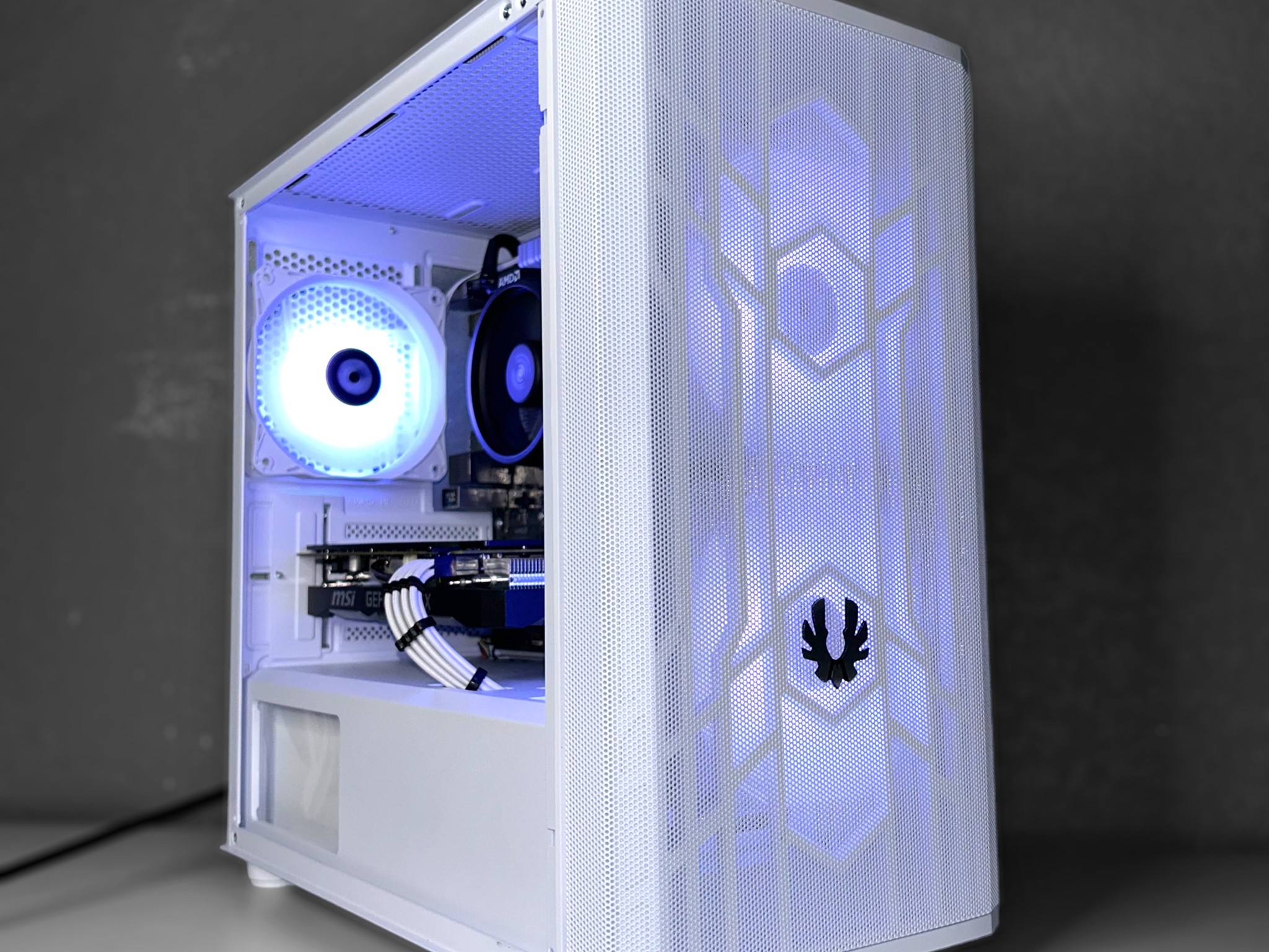 🥶🐼 | MSI RTX 2060 | Ryzen 5 3600X | 16GB 3000
