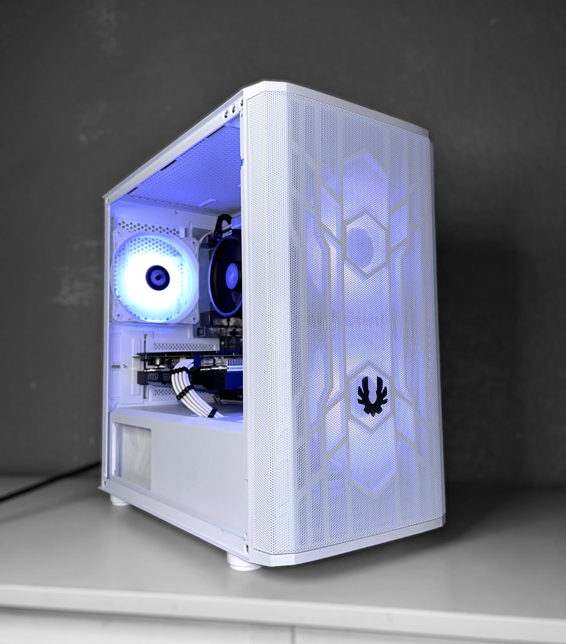 🥶🐼 | MSI RTX 2060 | Ryzen 5 3600X | 16GB 3000