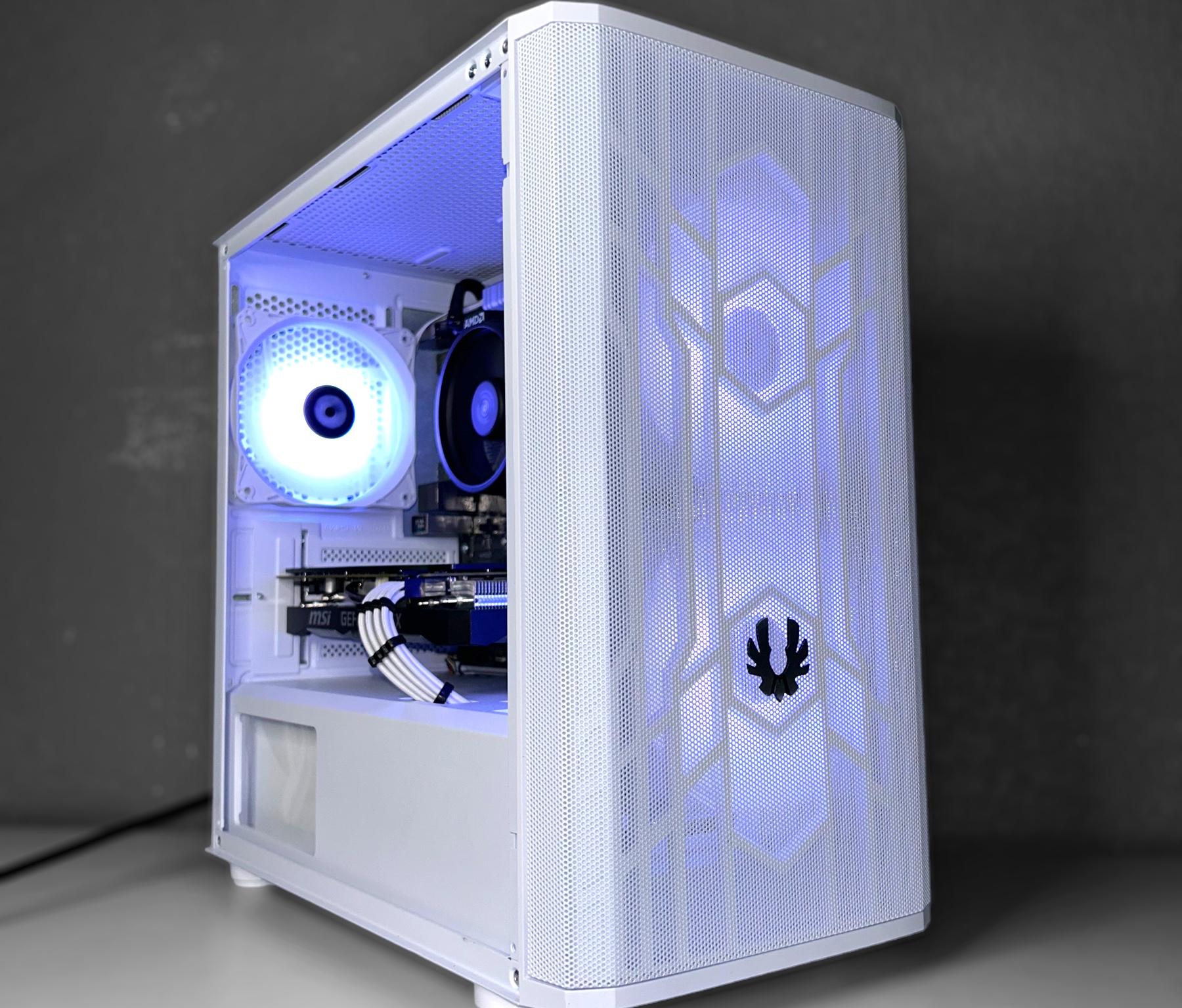 🥶🐼 | MSI RTX 2060 | Ryzen 5 3600X | 16GB 3000