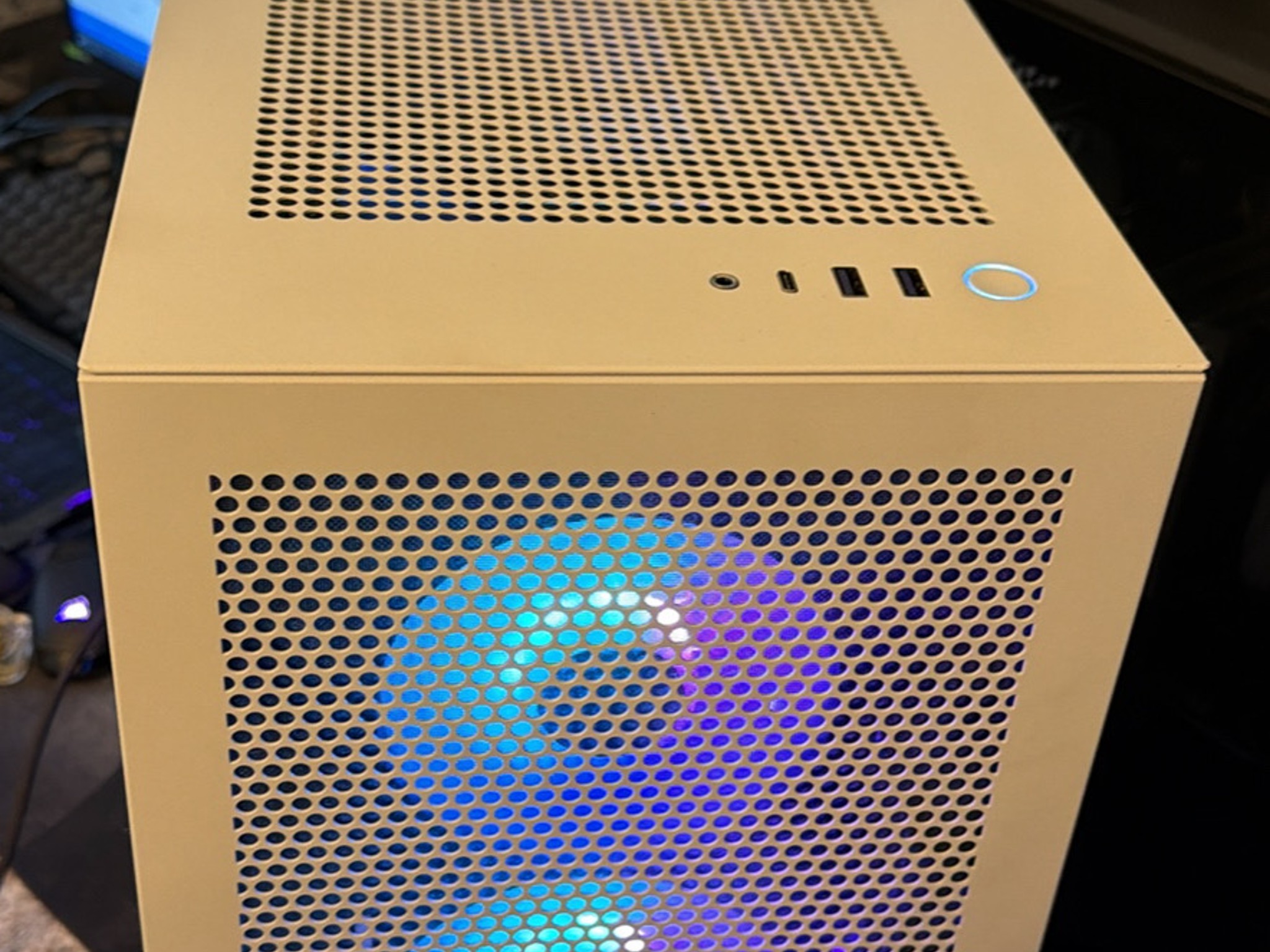 High End AM5 Gaming PC Build