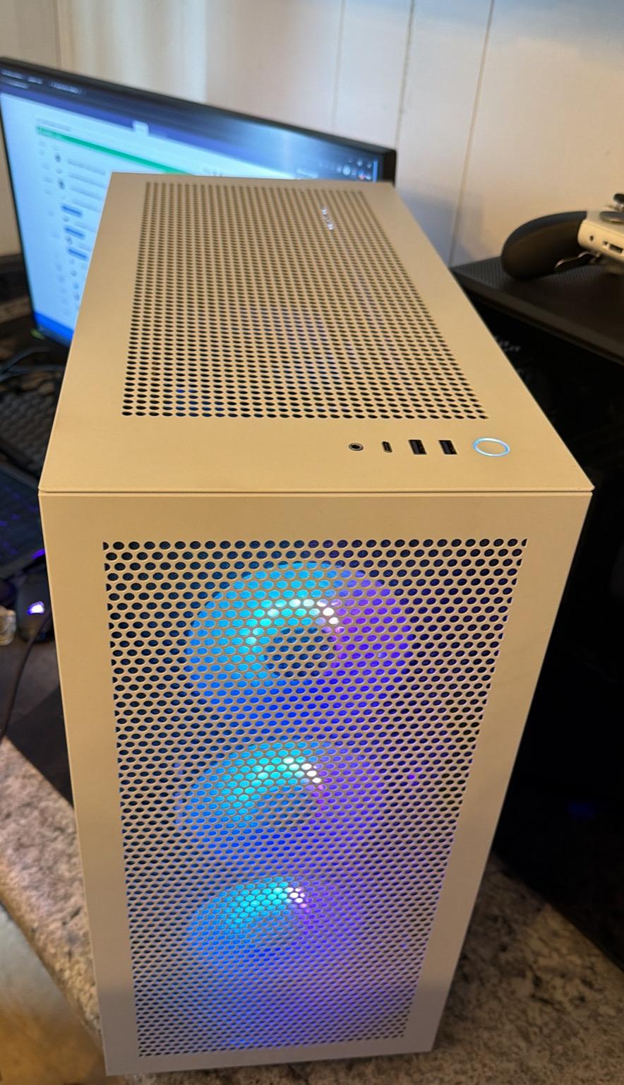 High End AM5 Gaming PC Build