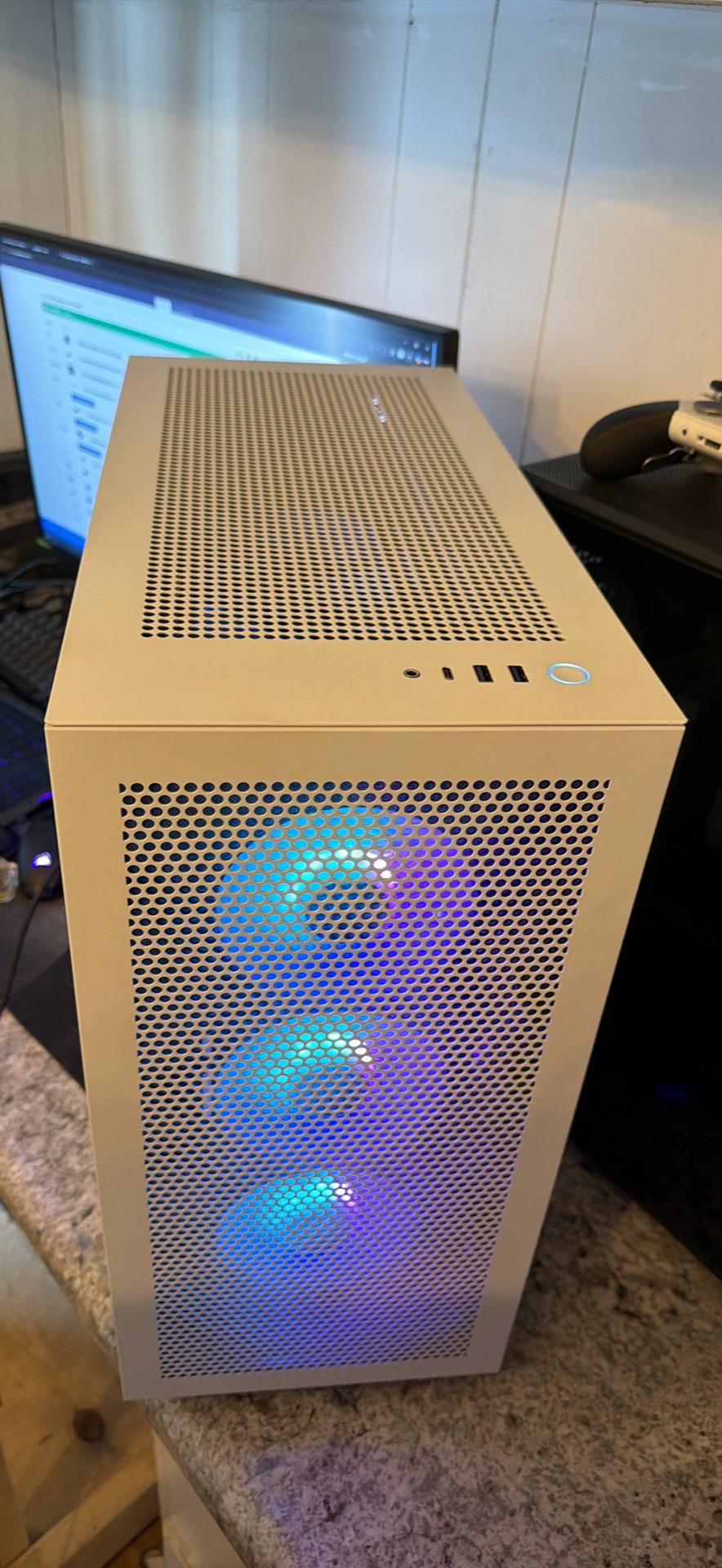 High End AM5 Gaming PC Build