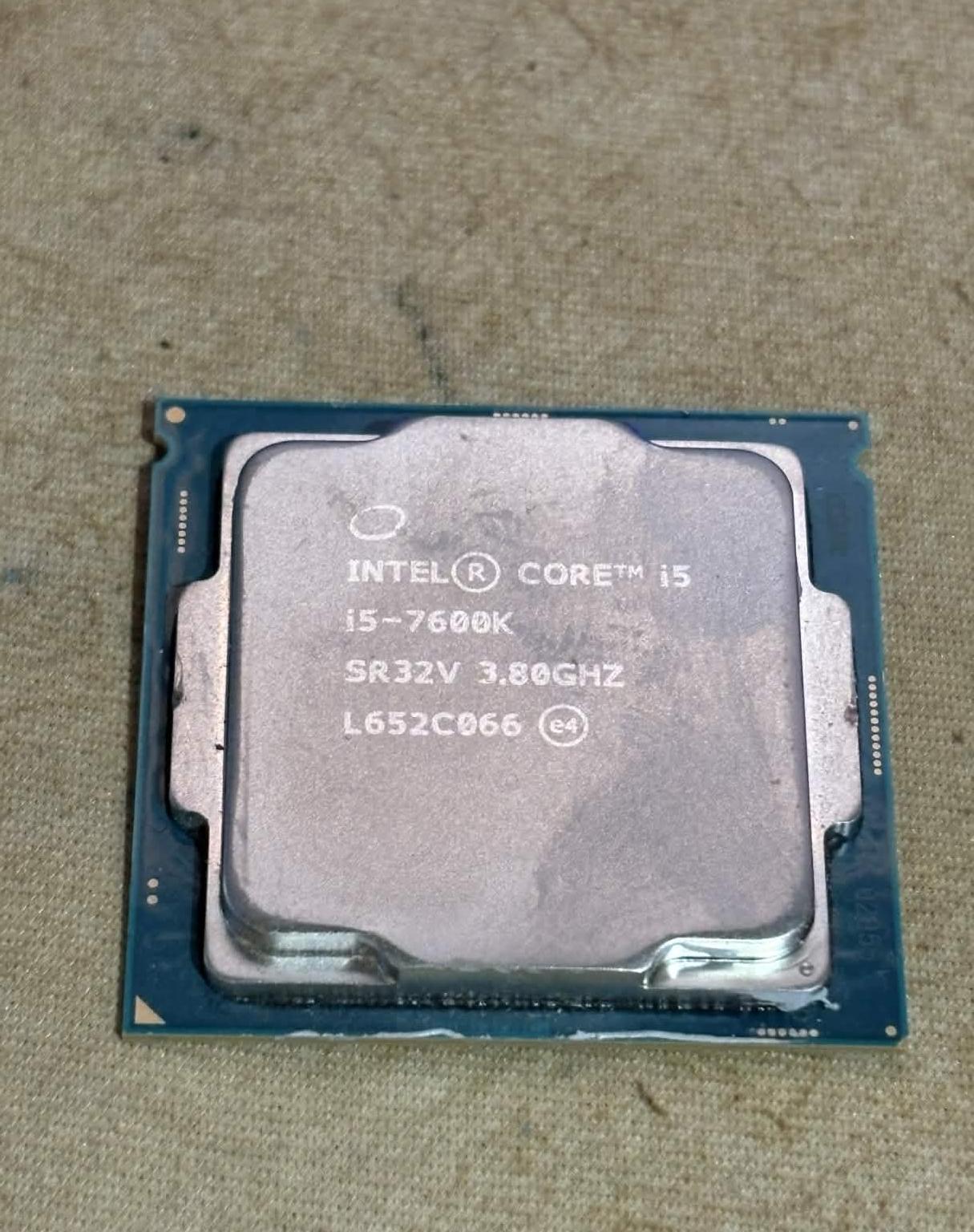 Intel Core i5-7600K