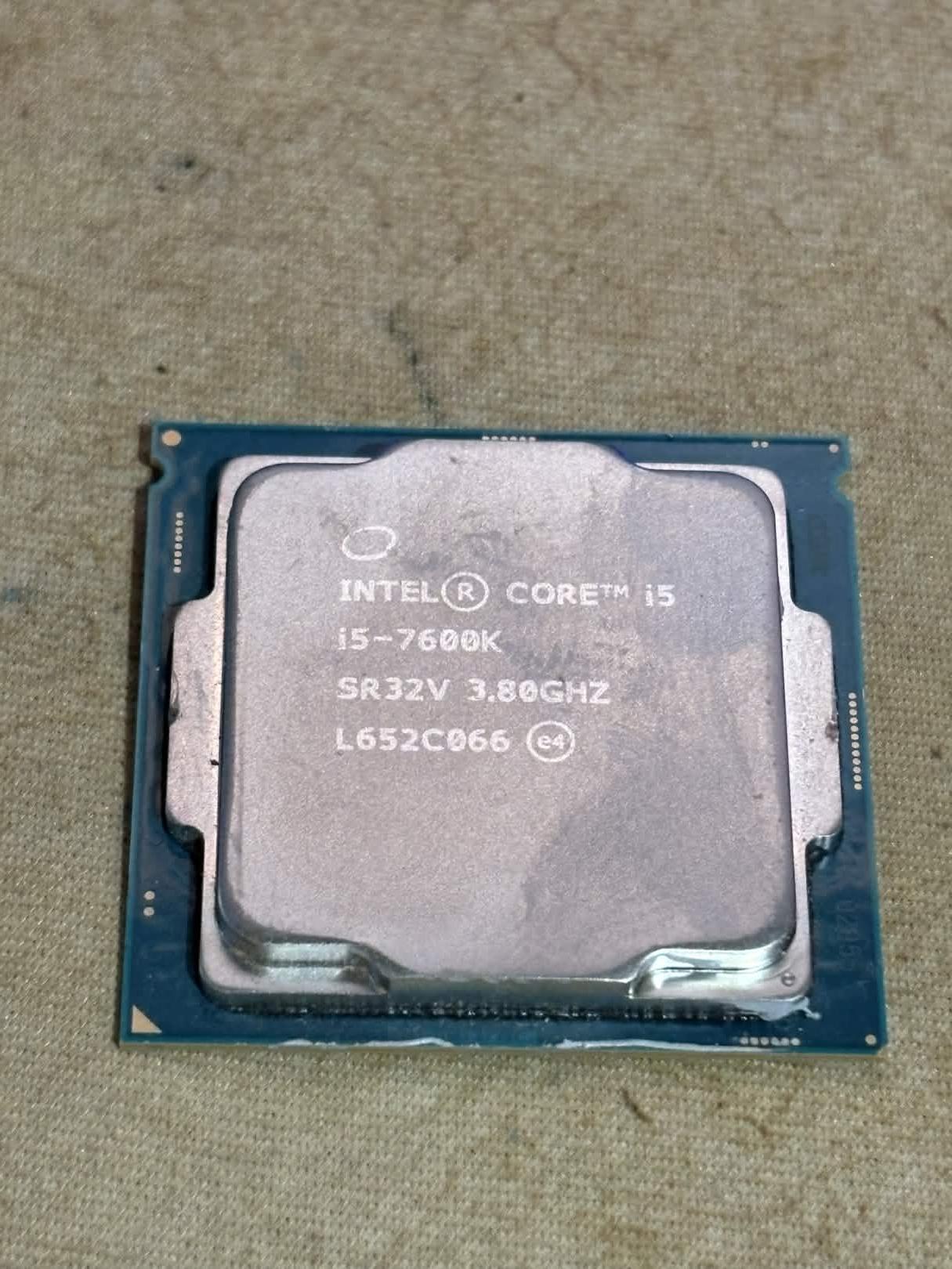 Intel Core i5-7600K