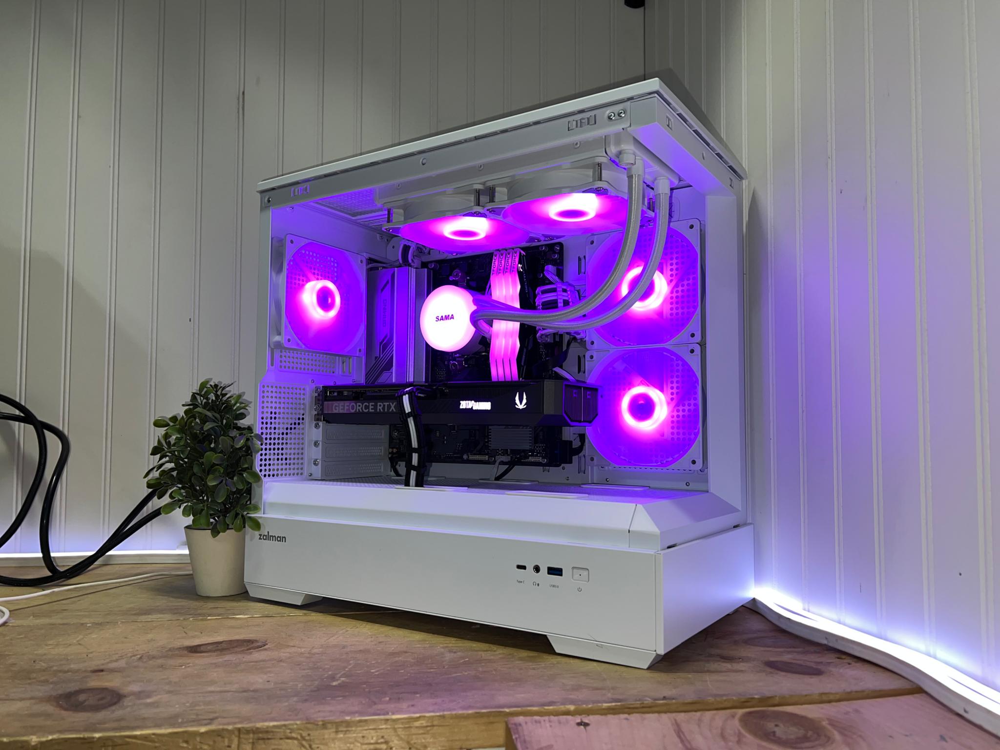 🥇FPS=Victory🥇 1440/4k 7600x/5070/32gDDR5/850watt PSU/1TB Nvme/240mm AIO