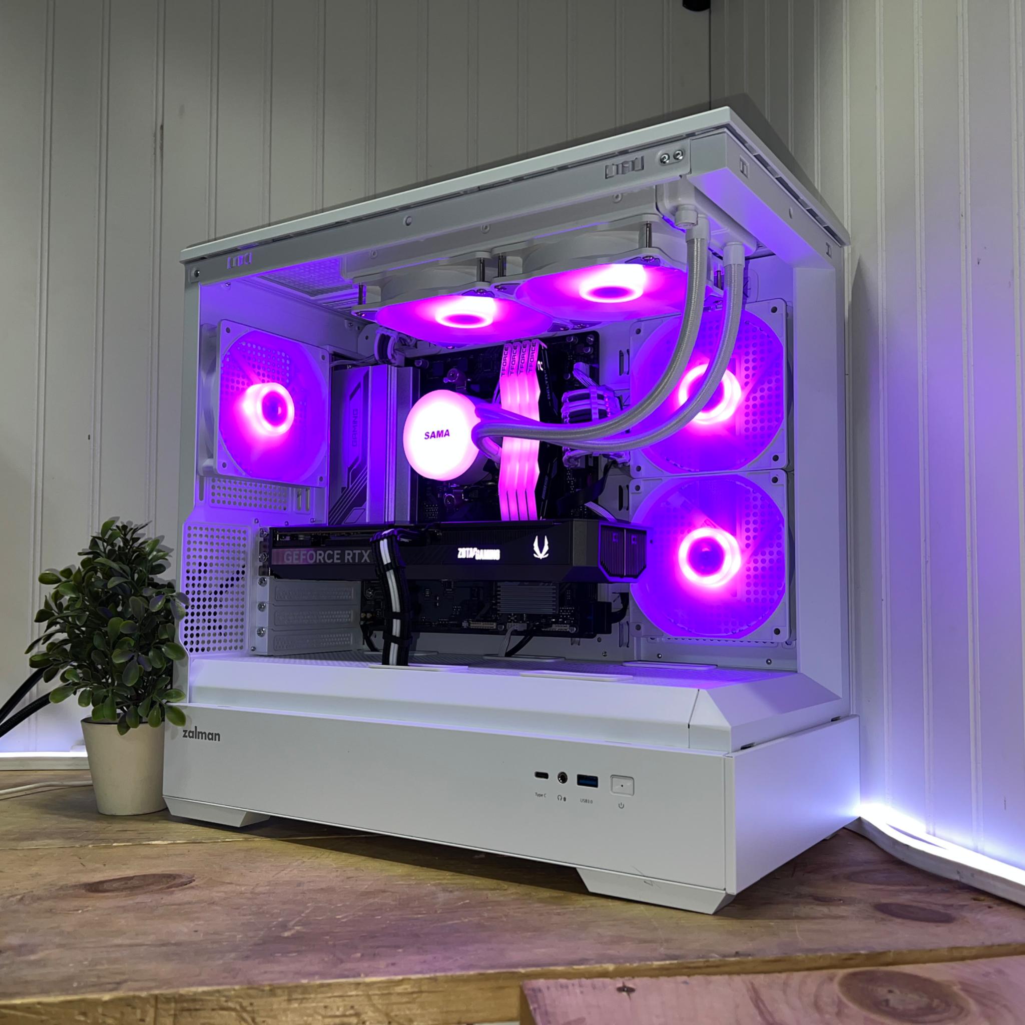 🥇FPS=Victory🥇 1440/4k 7600x/5070/32gDDR5/850watt PSU/1TB Nvme/240mm AIO