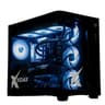 XIDAX X-6 Gaming PC Ryzen 7 9800X3D RX 9070 XT 32GB DDR5 2TB NVMe WiFi Win 11